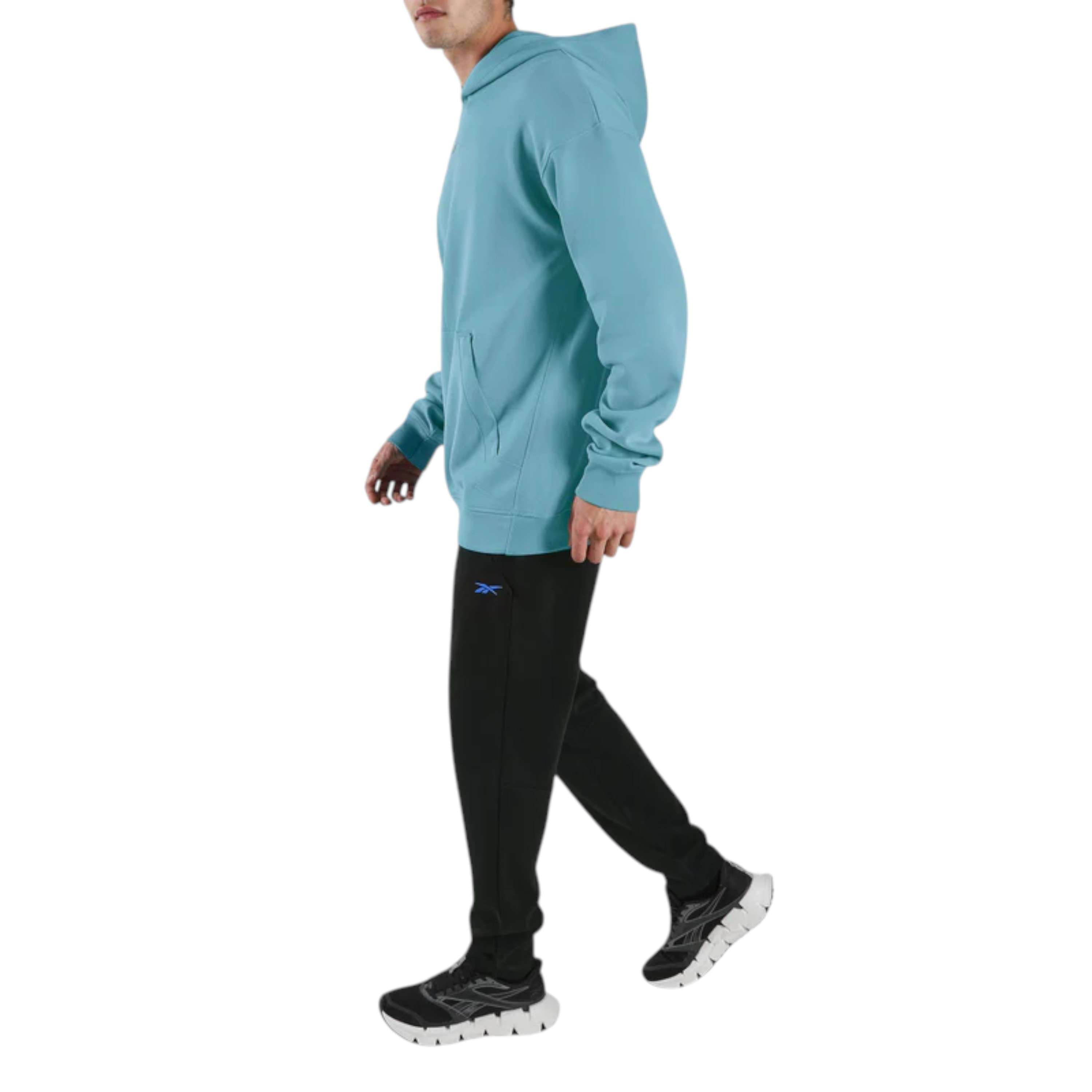 Sudadera Athlete Doubleknit Hoodie
