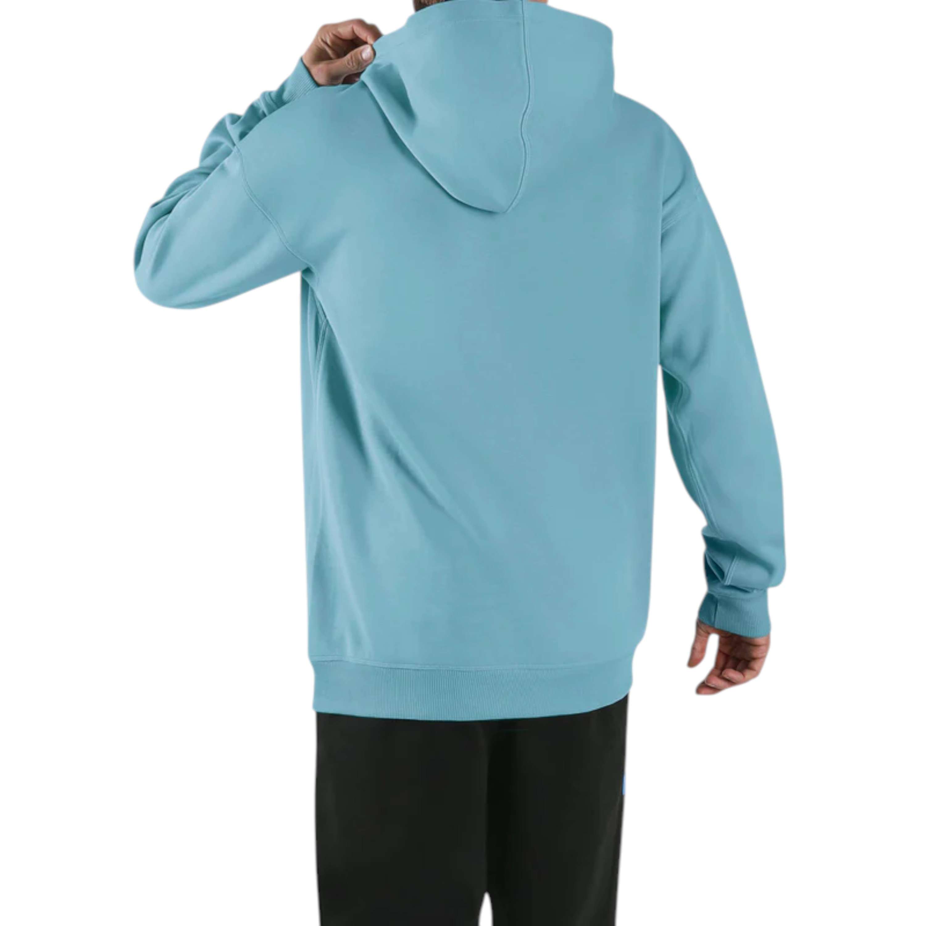 Sudadera Athlete Doubleknit Hoodie