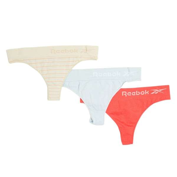 Tanga elástica de rendimiento 3 pzas image number 4