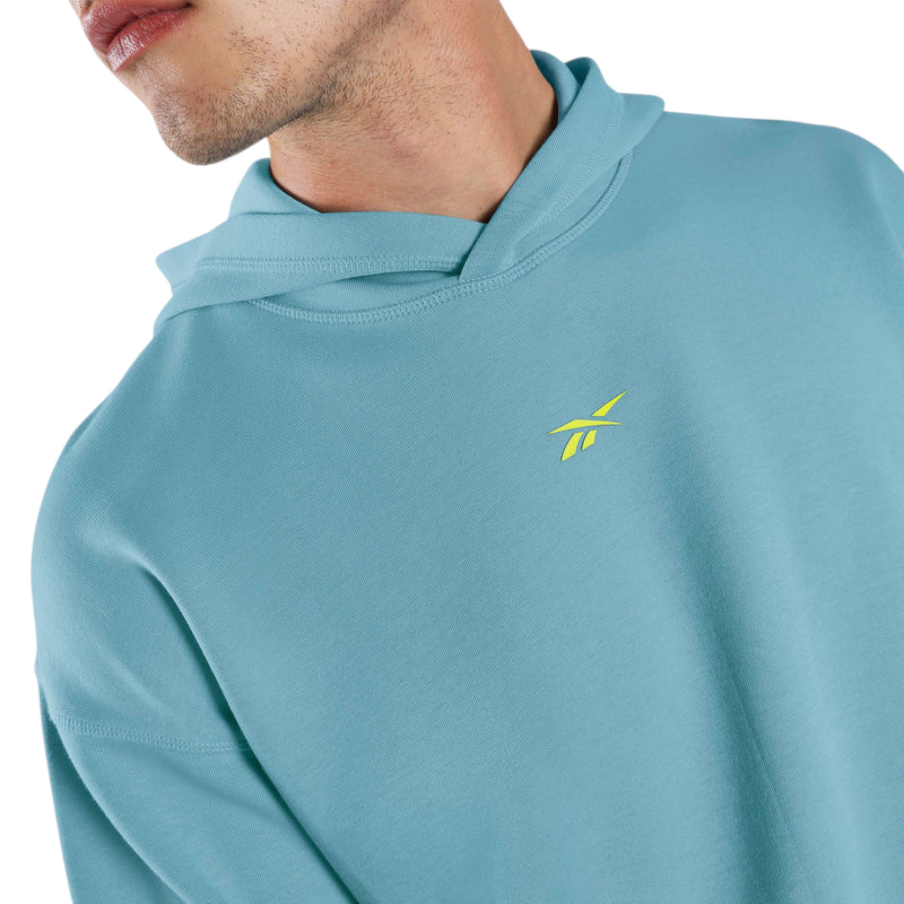 Sudadera Athlete Doubleknit Hoodie image number 3