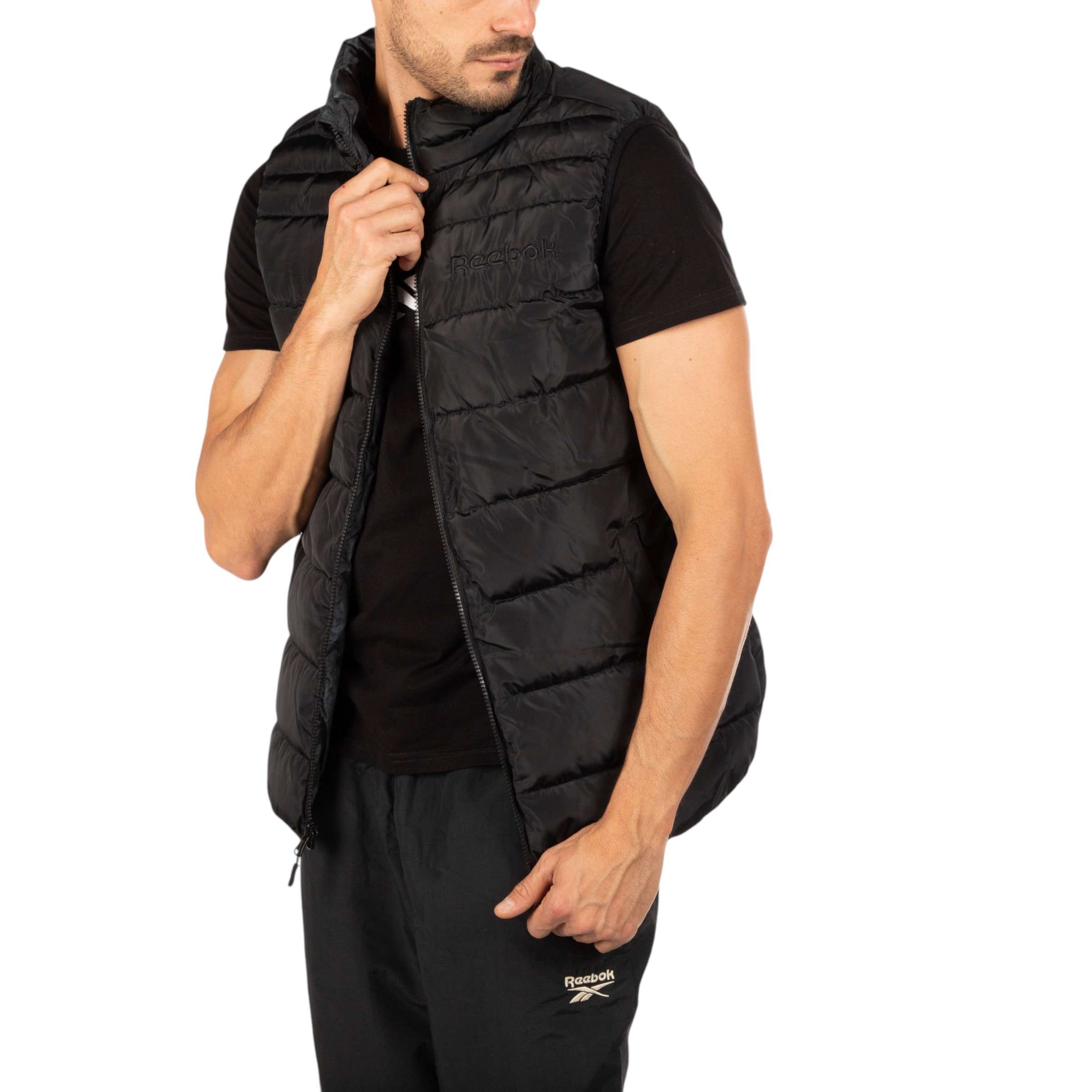 Chaleco Reversible Puffer