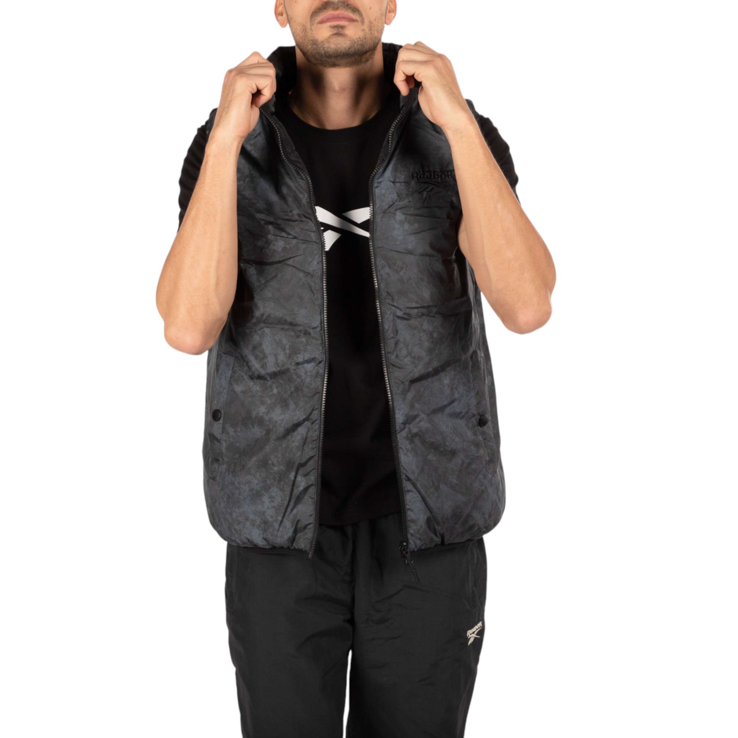 Chaleco Reversible Puffer