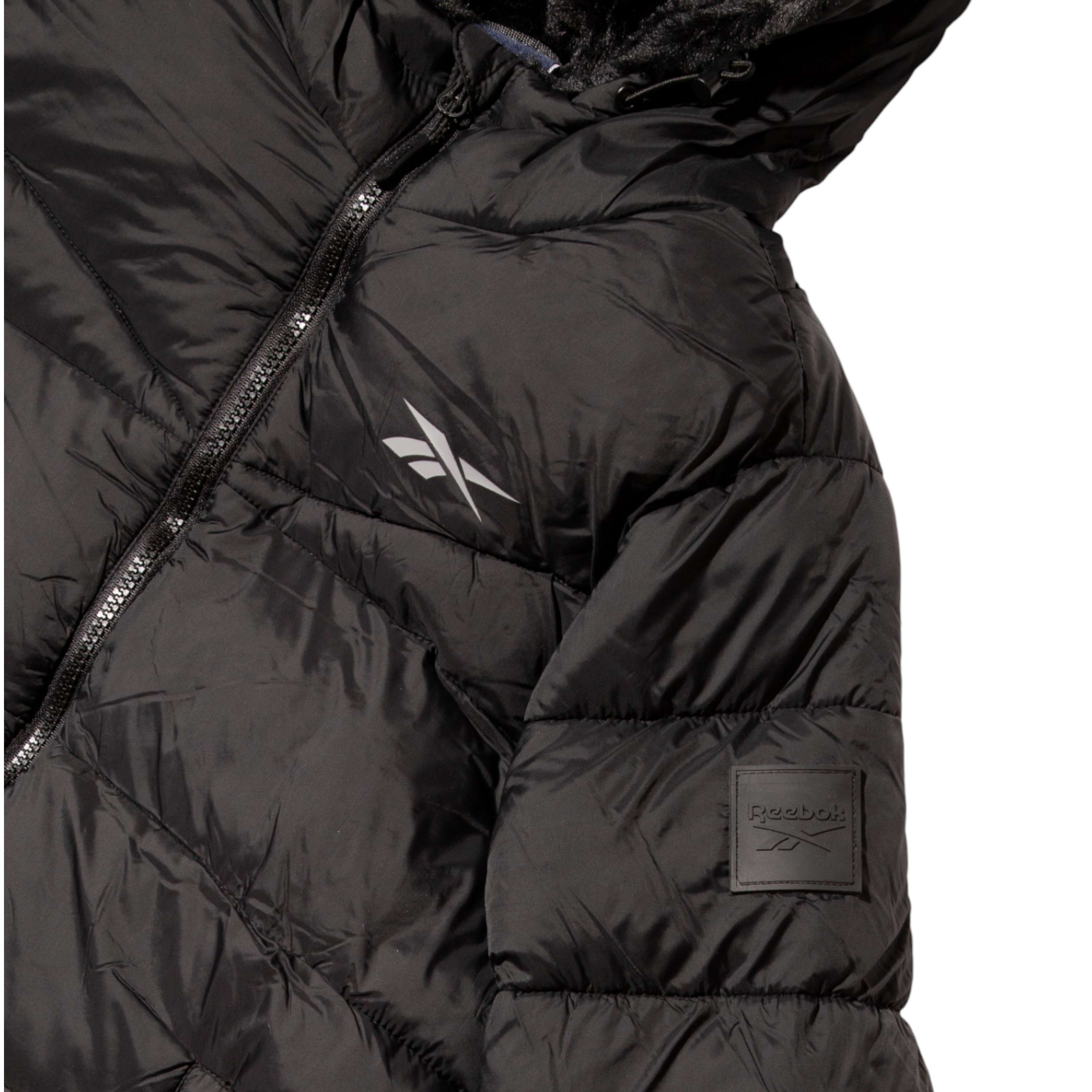 Chamarra Glacier Shield con forro de piel sintética