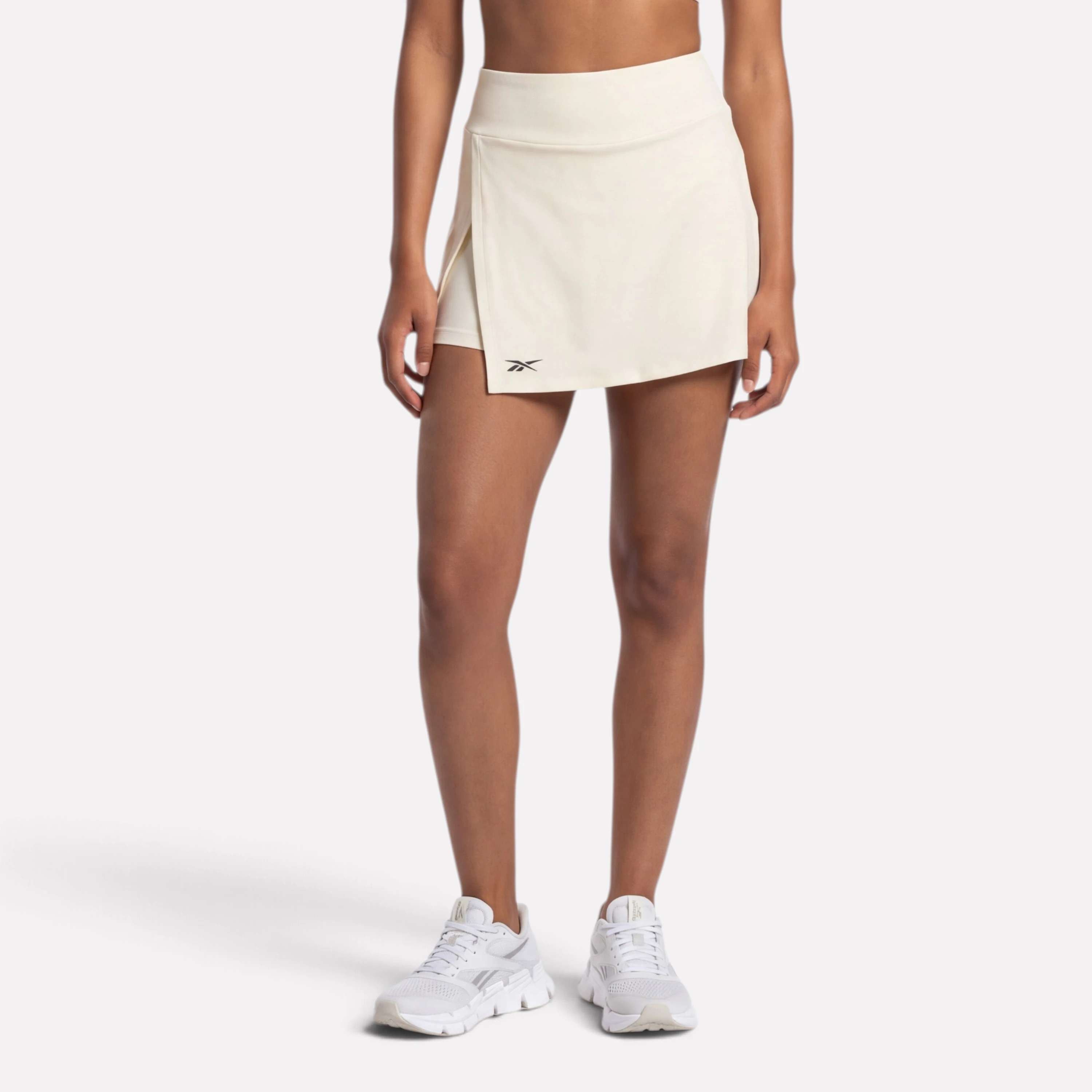 Falda Short Ath Speed Rib Waistband 3"