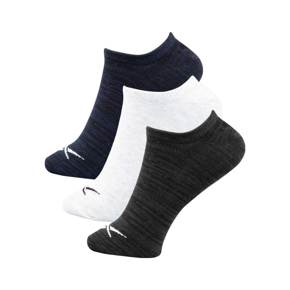 Calcetin Deportivo Corte Liner 3 pack