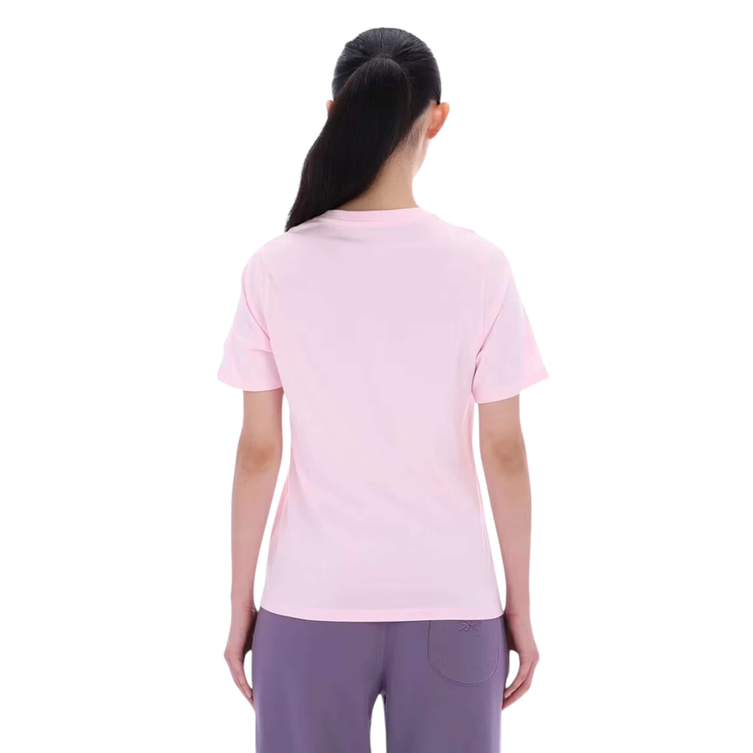 Playera Audrey Tonal Logo Crew Neck Ss Tee