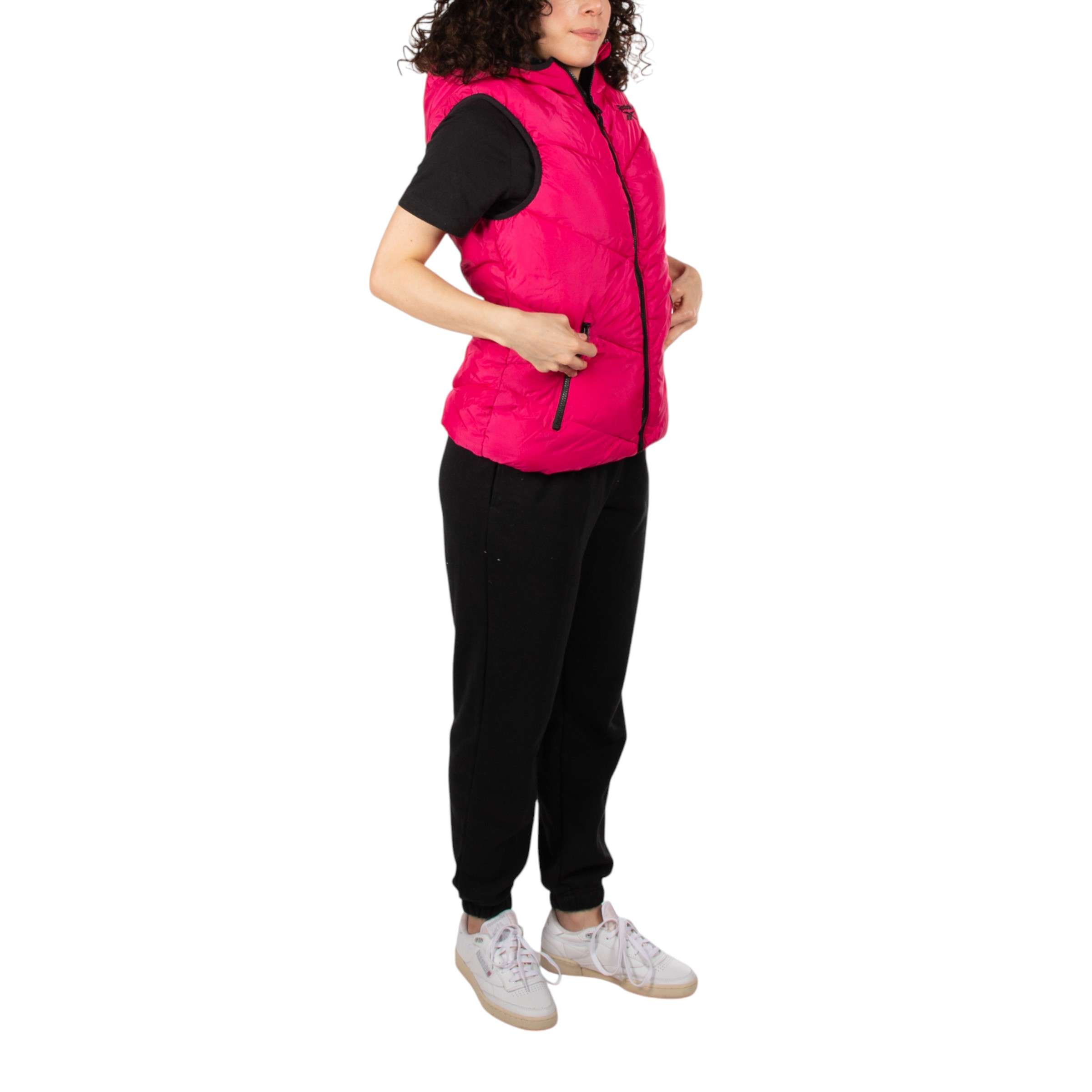 Chaleco Reversible Puffer