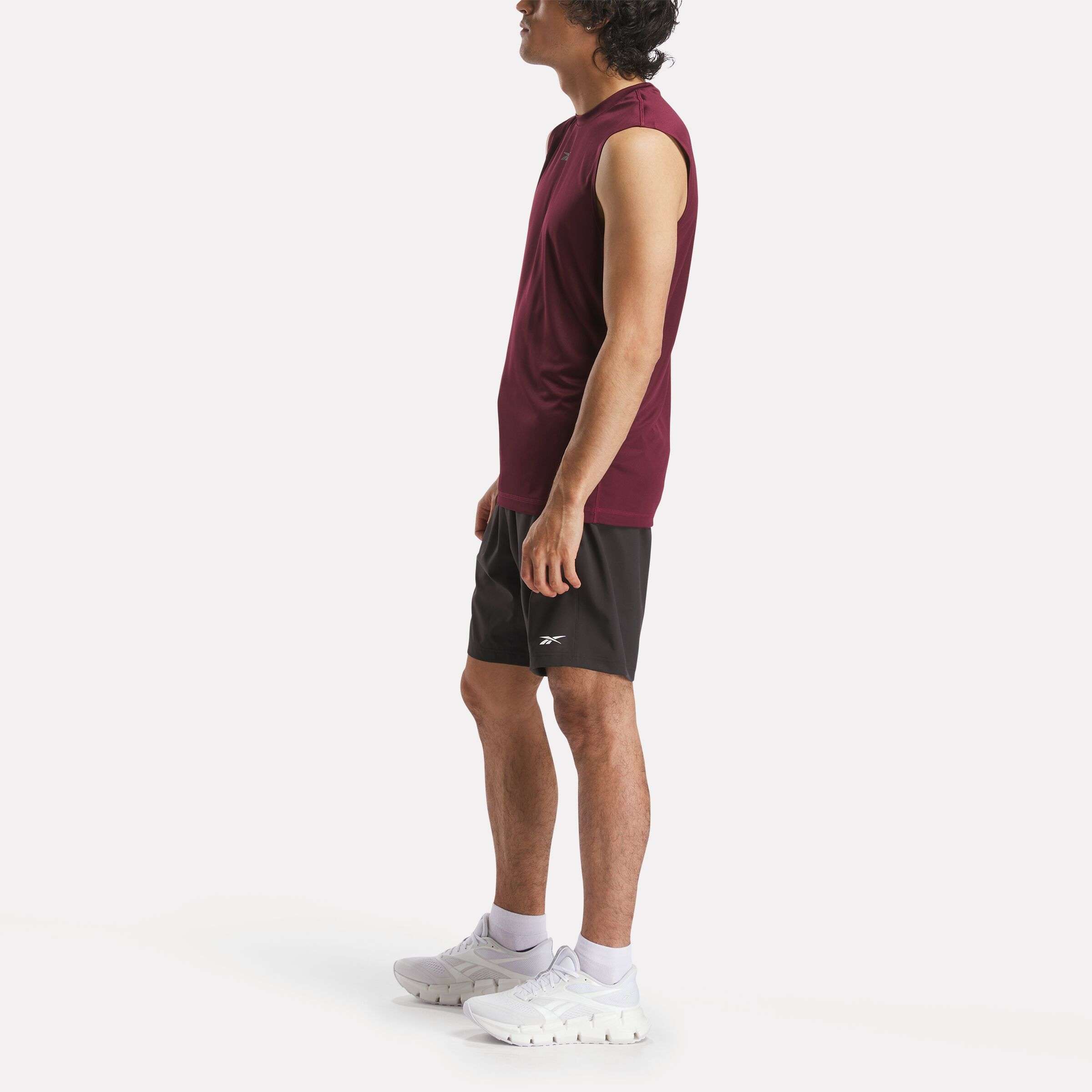 Short tejido WOR