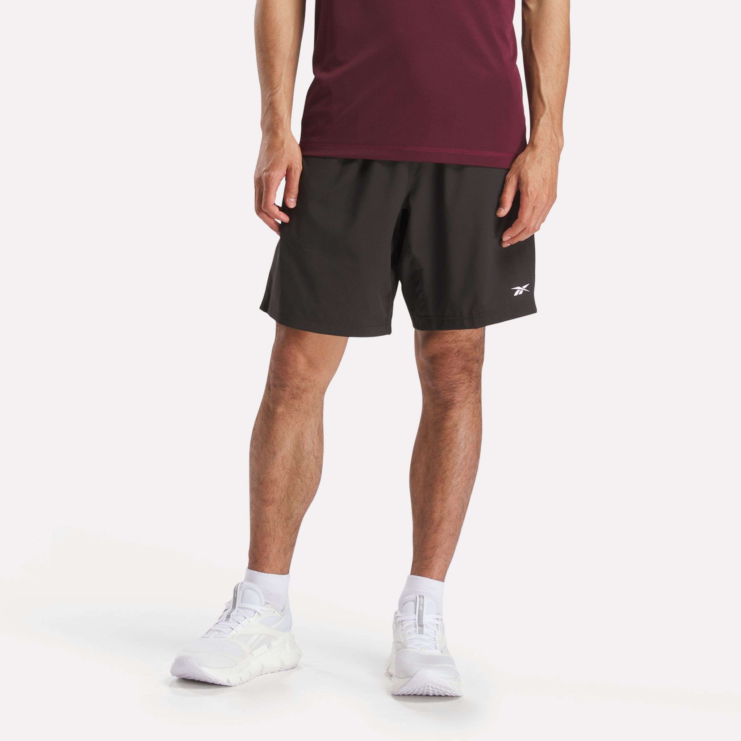 Short tejido WOR