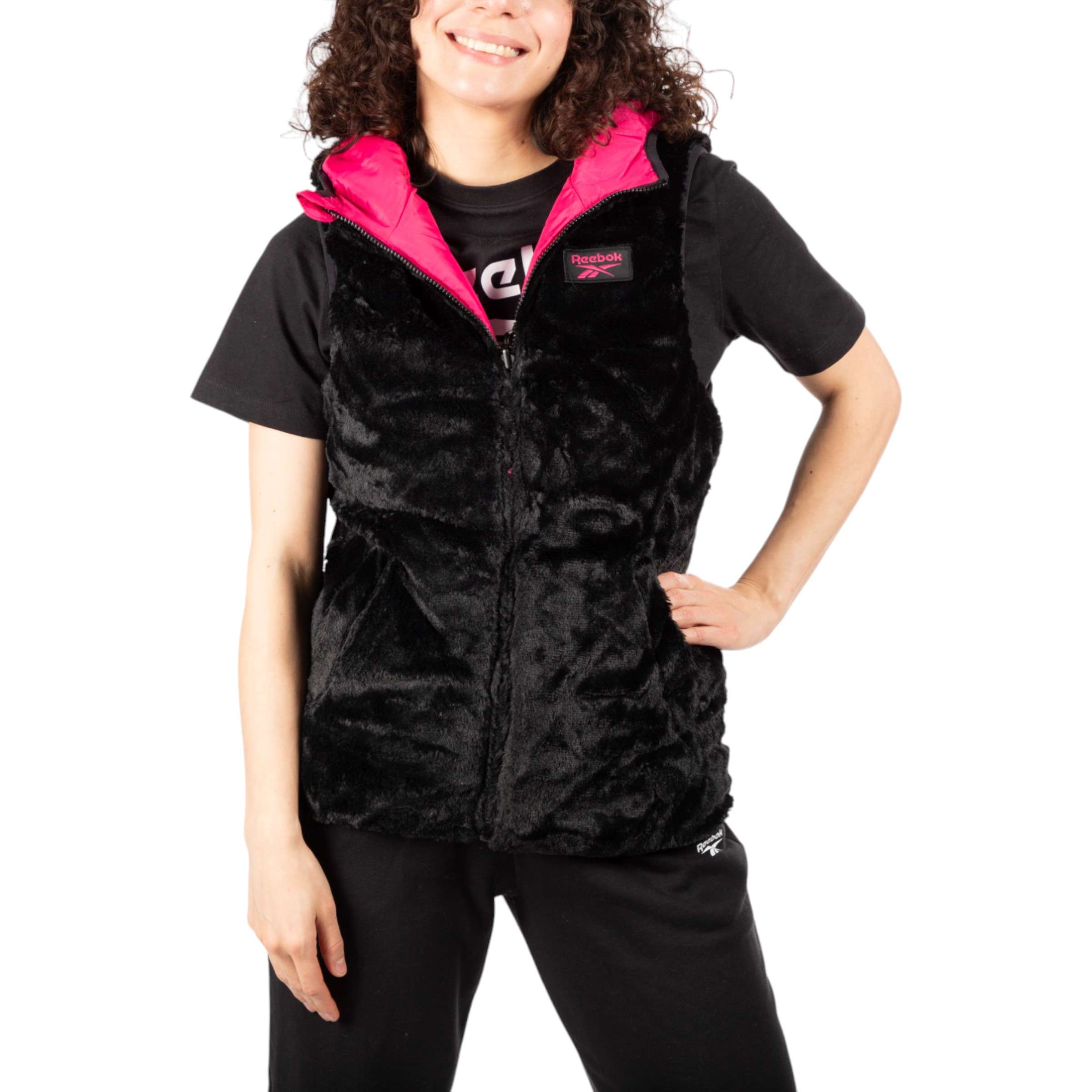 Chaleco Reversible Puffer