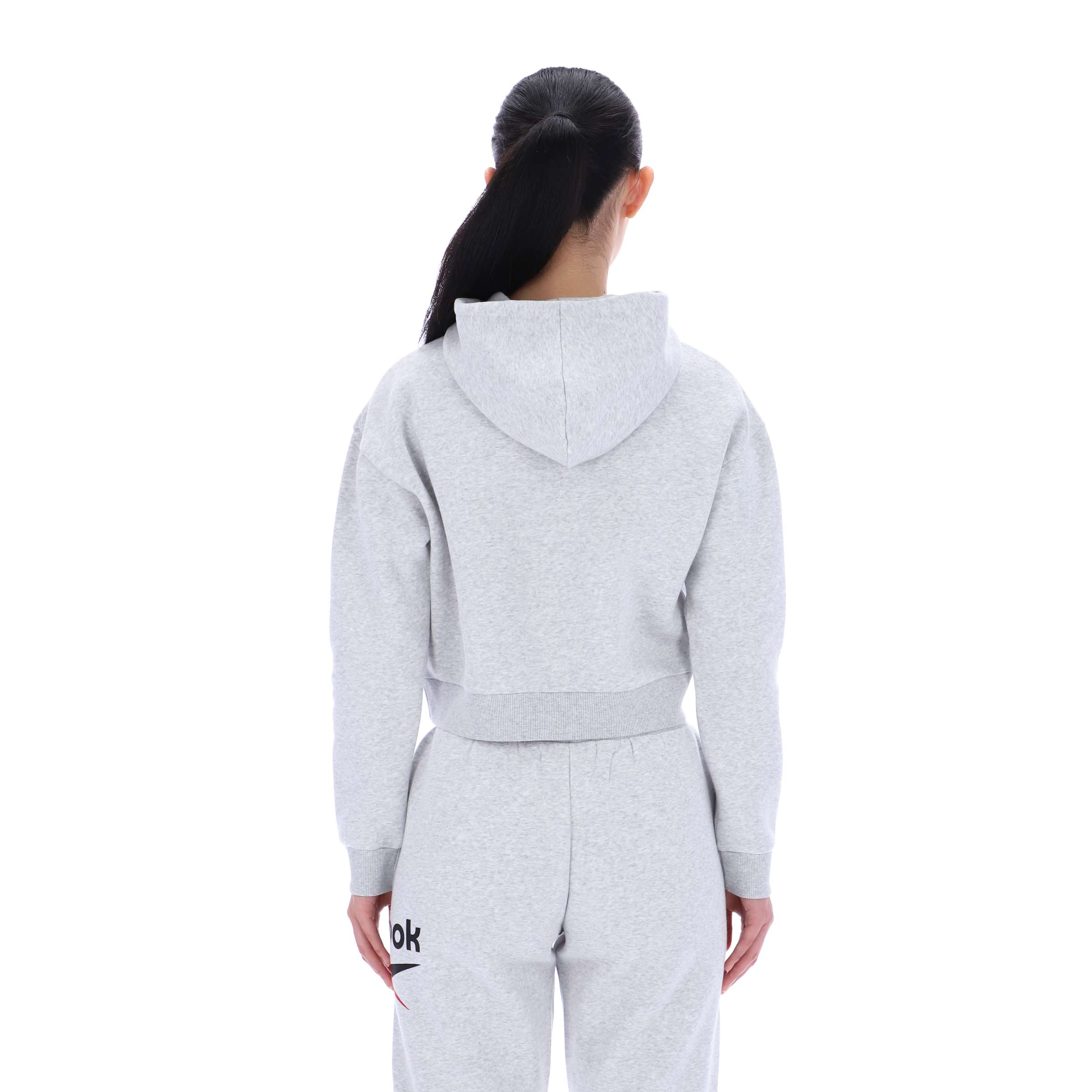 Sudadera con capucha oversized 2 colores