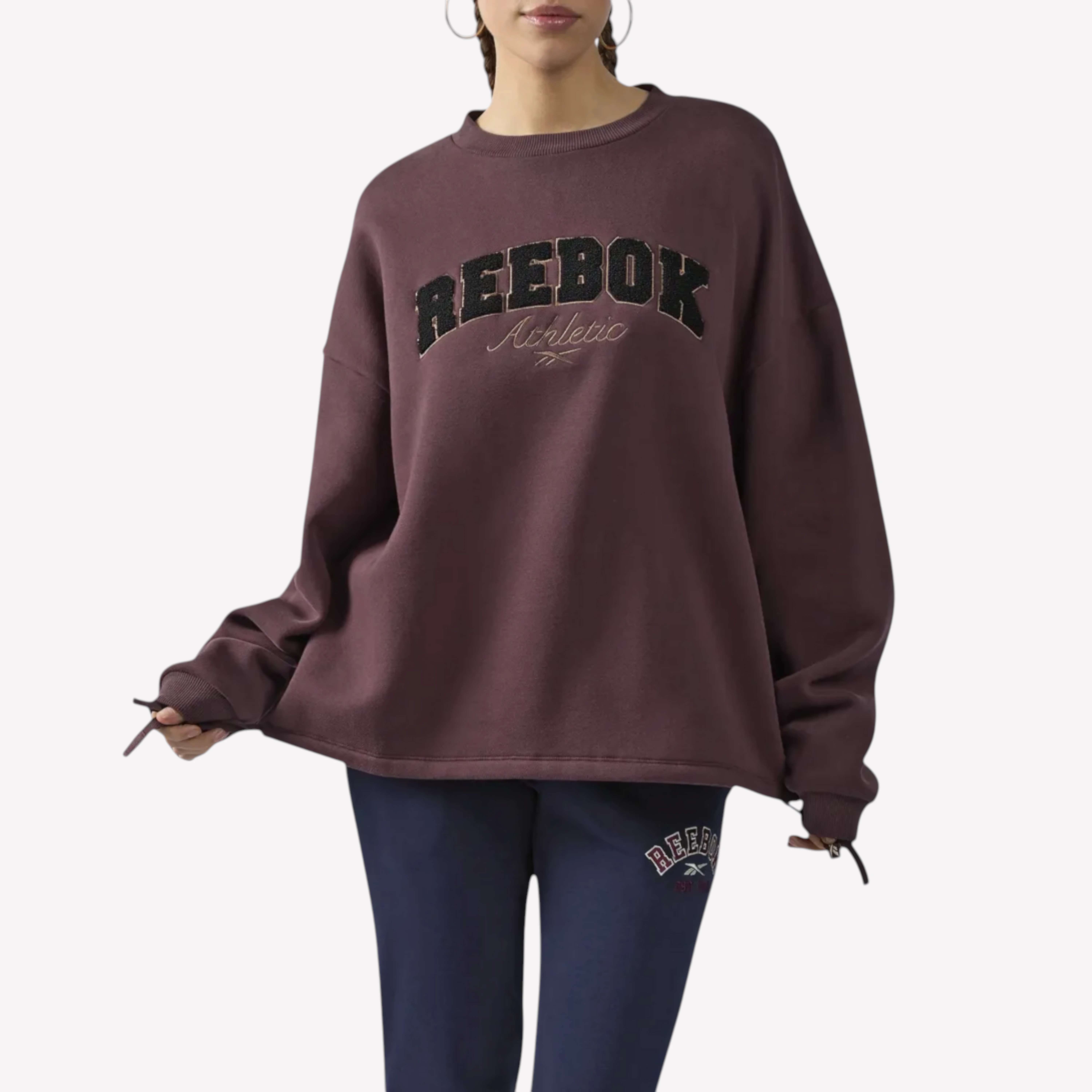 Sudadera Elevated Athletic Mock Neck Fleece Sweat