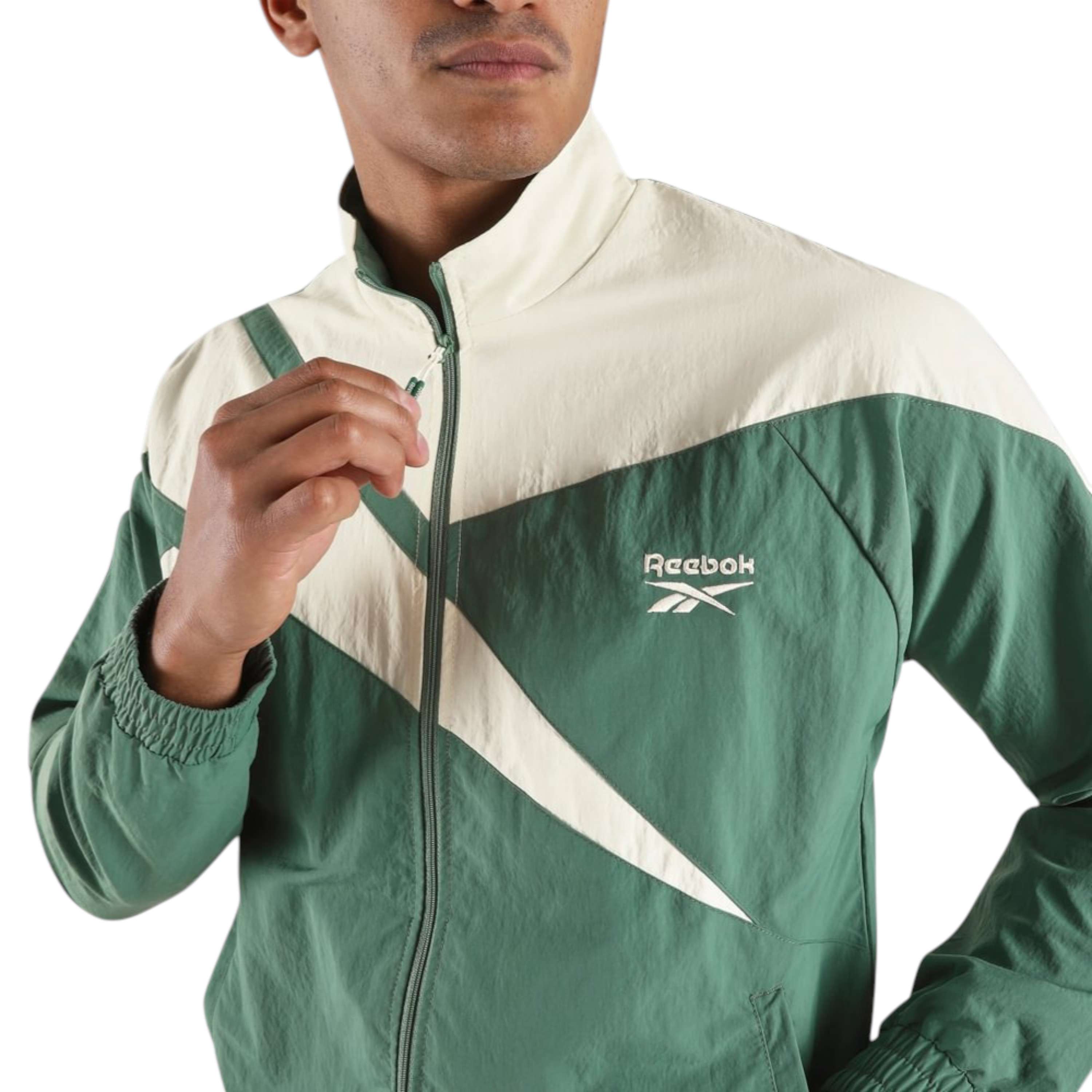 Chamarra Cl F Fr Tracktop