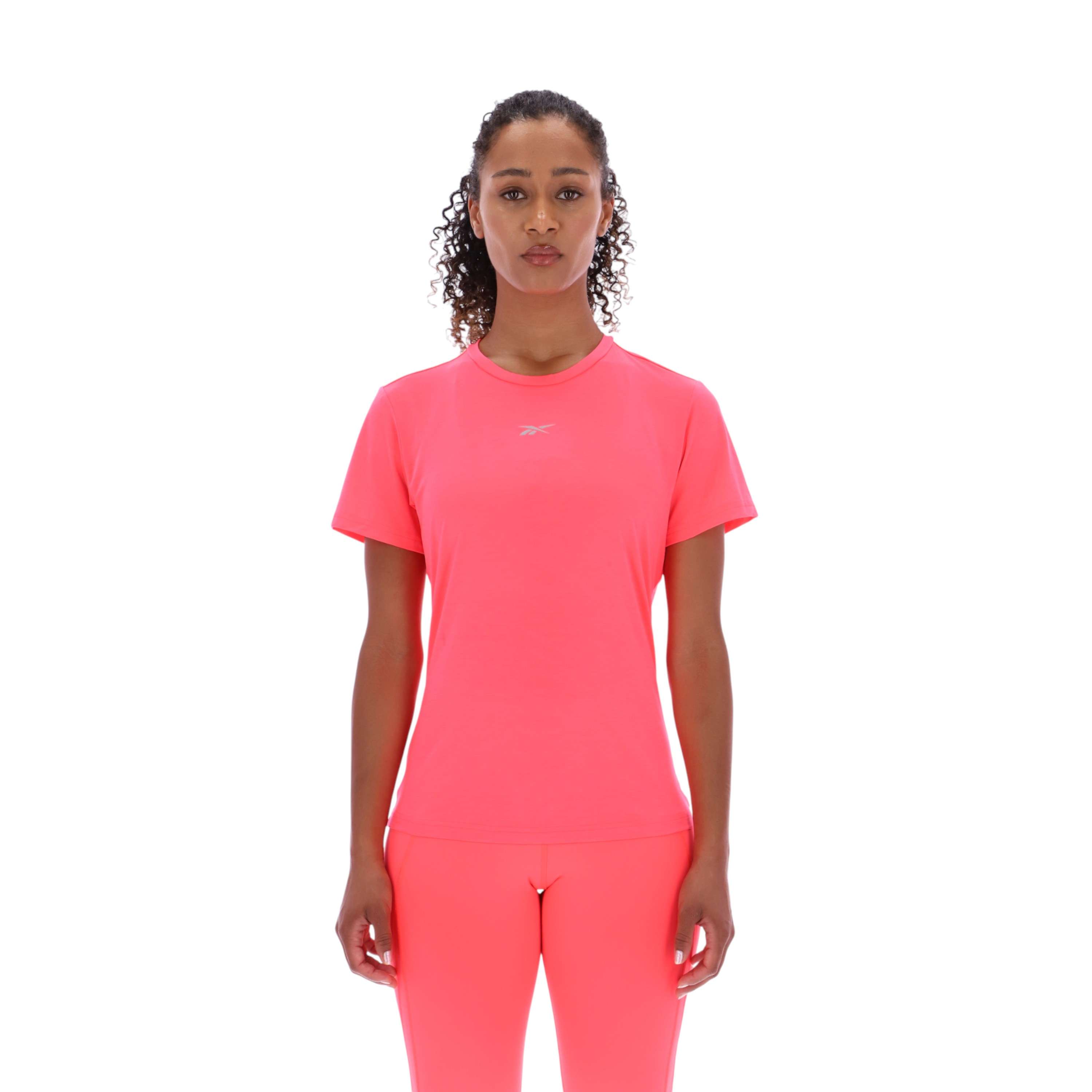 Playera Running Manga Corta