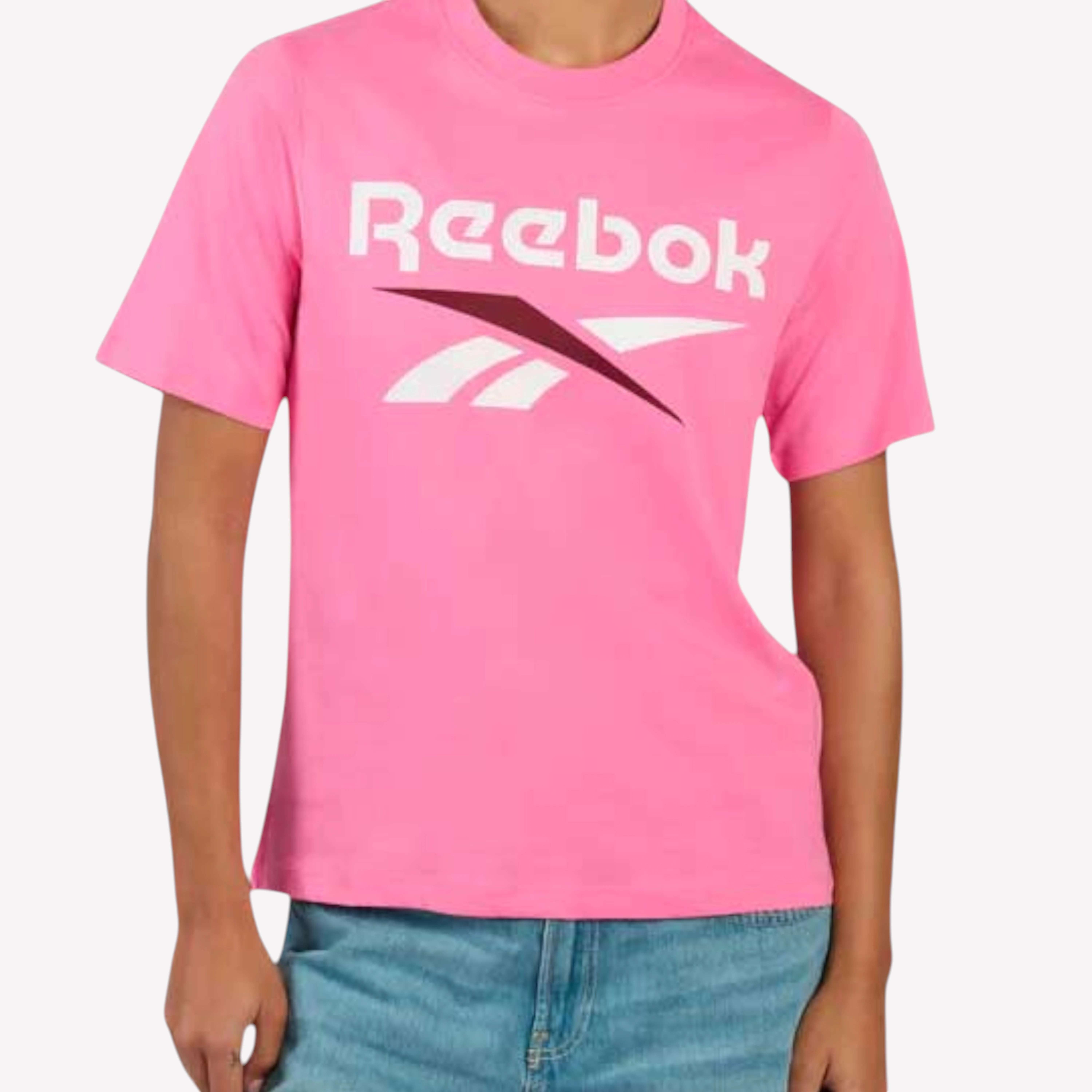 Playera Wren 2 Colour Logo Crew Ss Tee