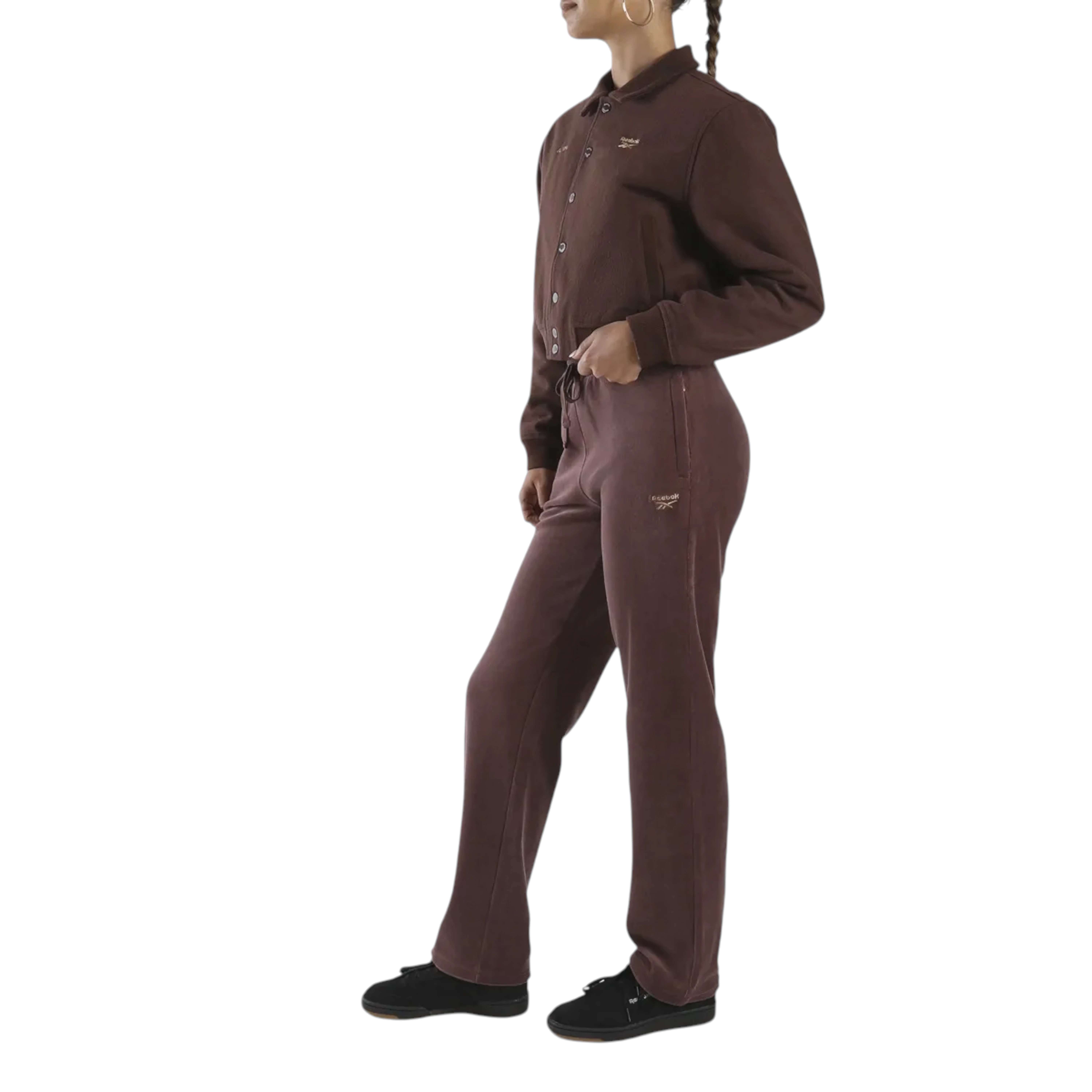 Chamarra Elevated Athletic Cropped Varsity Bomber