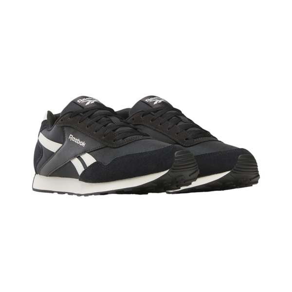 Tenis Glide Low Estos tenis Glide Low confeccionado con una mezcla de nylon, gamuza y cuero artificial. Disfruta tu día con comodidad y estilo.