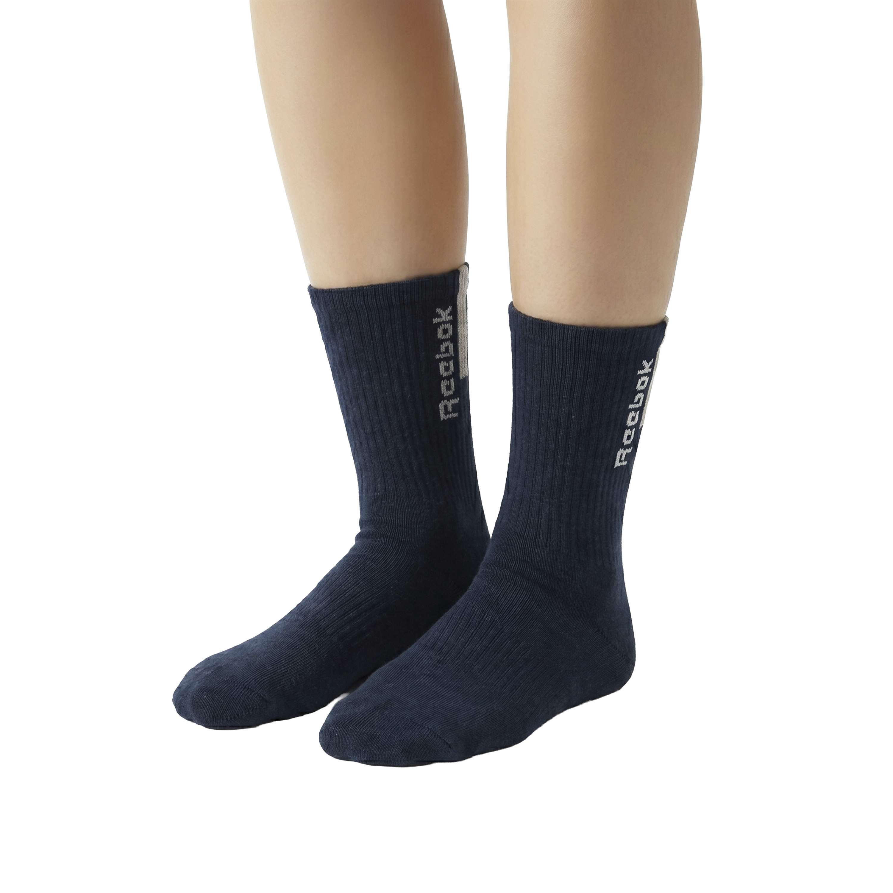 Calcetines Men 3 Pack Mid Crew Multicolor image number 5