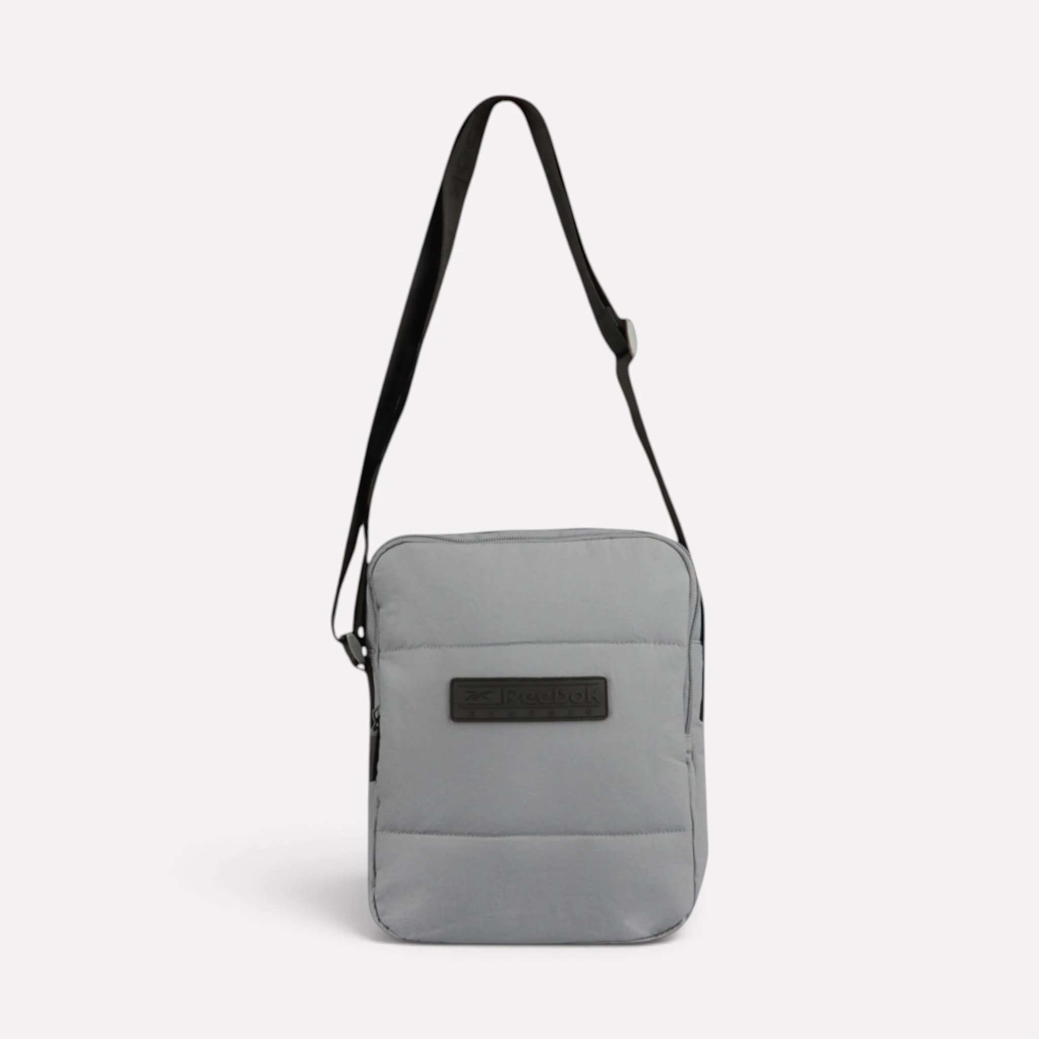 Crossbody Quilted Messenger Bag