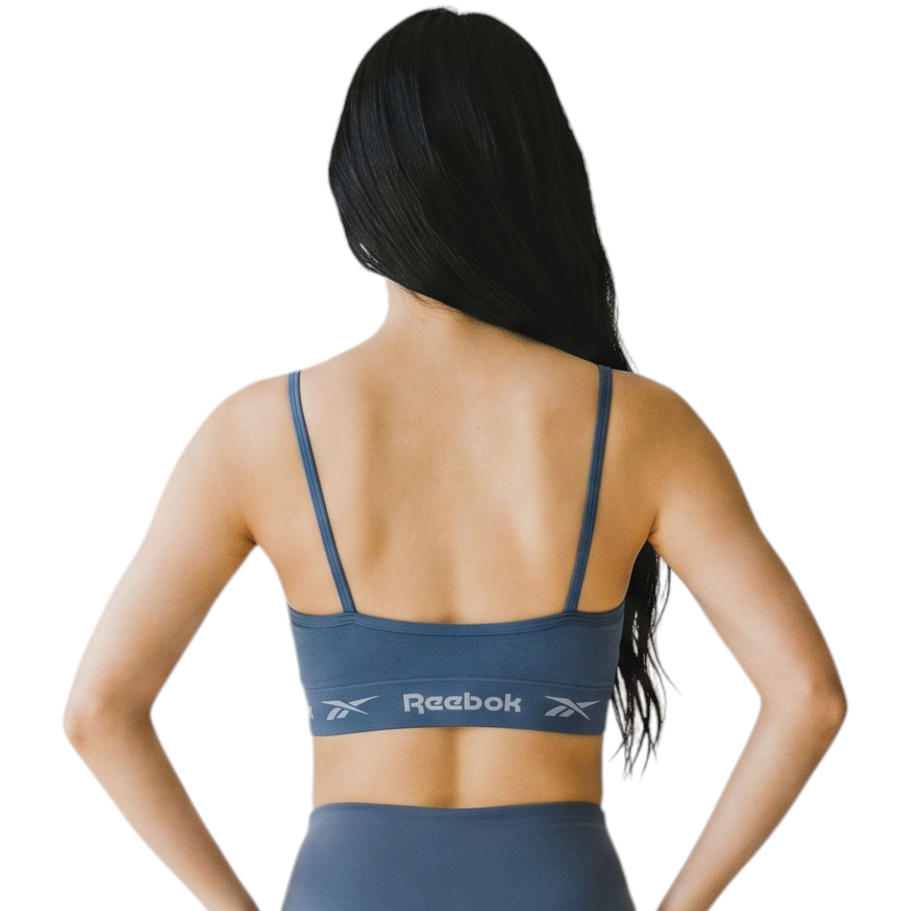 Bra Sin Costuras Pack 2 pzas image number 3