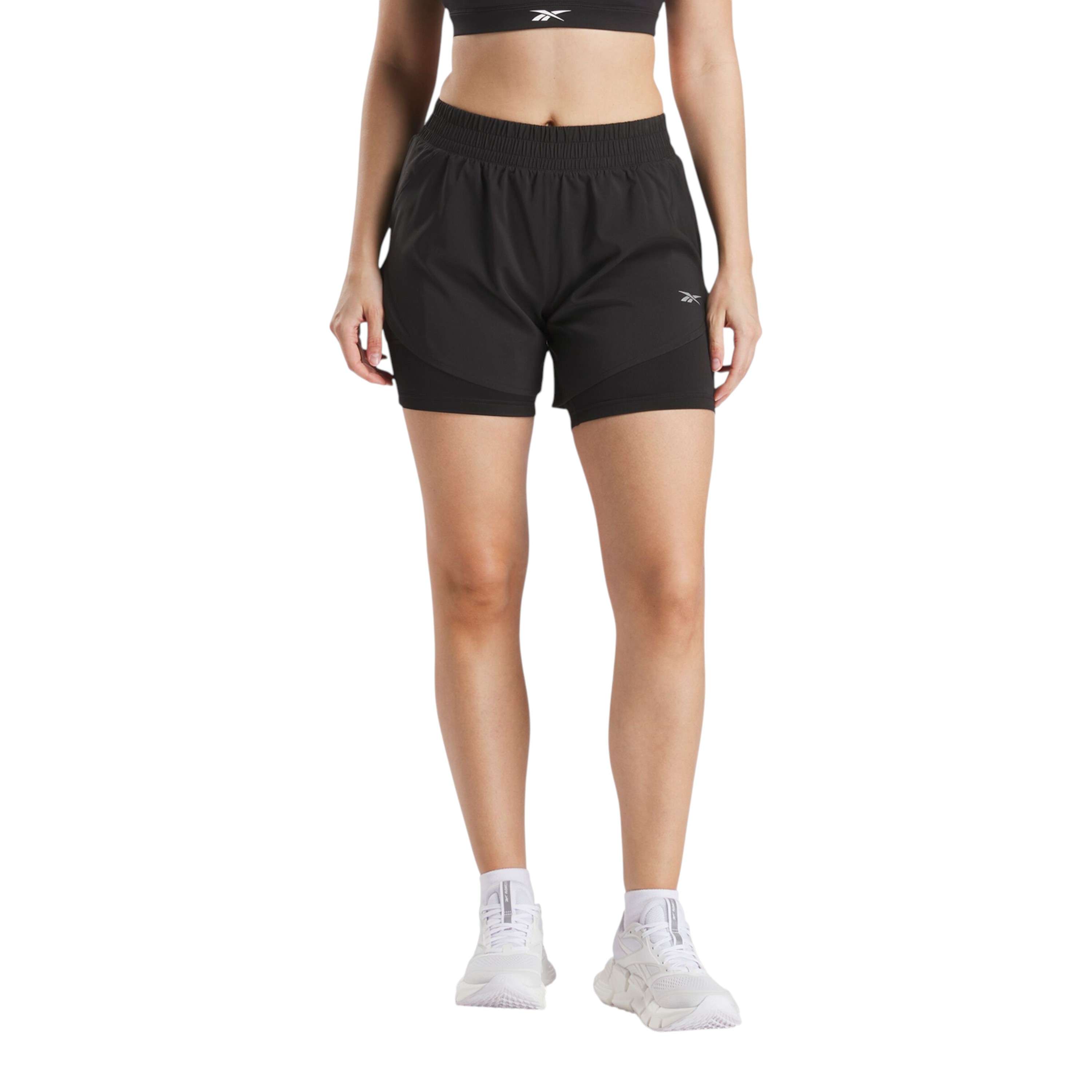 Short Running 2 In 1