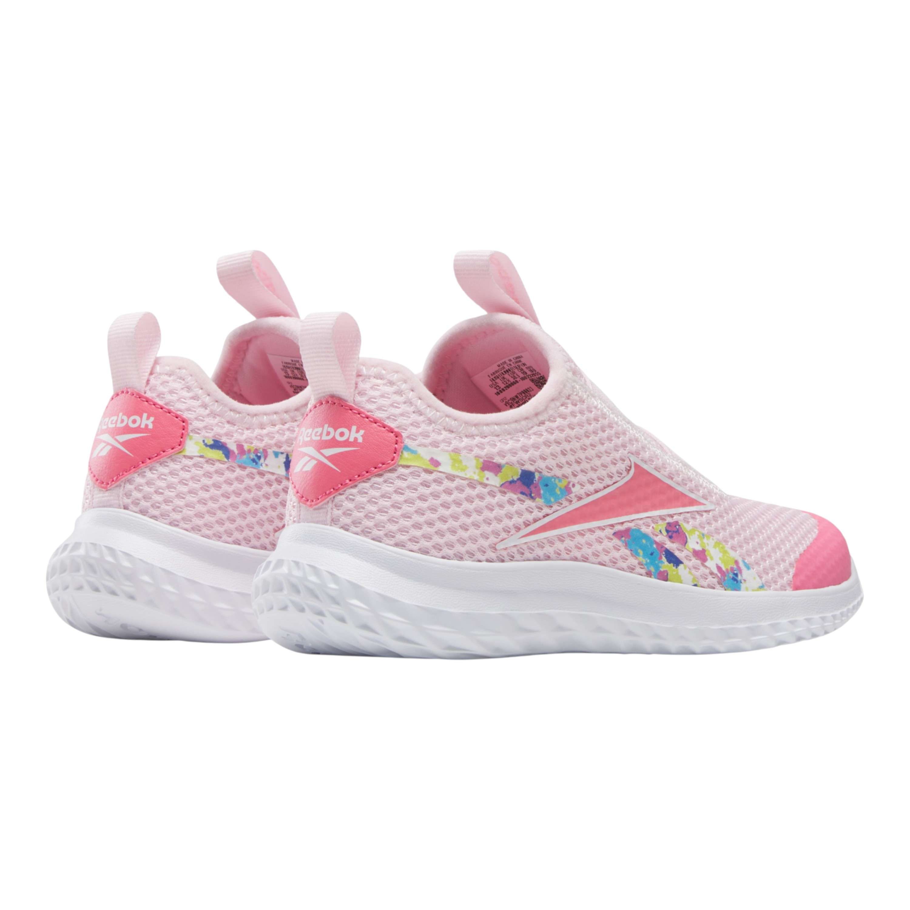 Tenis Rush Runner Slip-On
