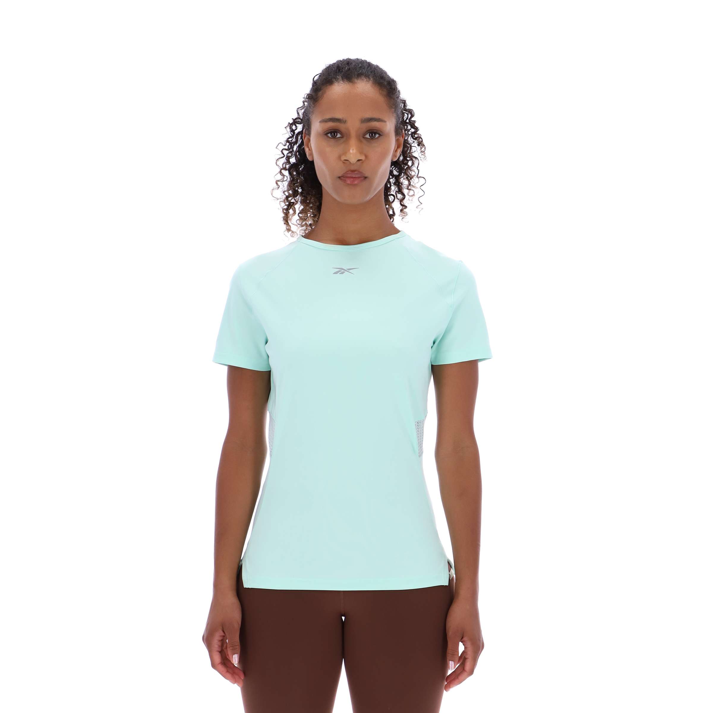 Playera de running para mujer