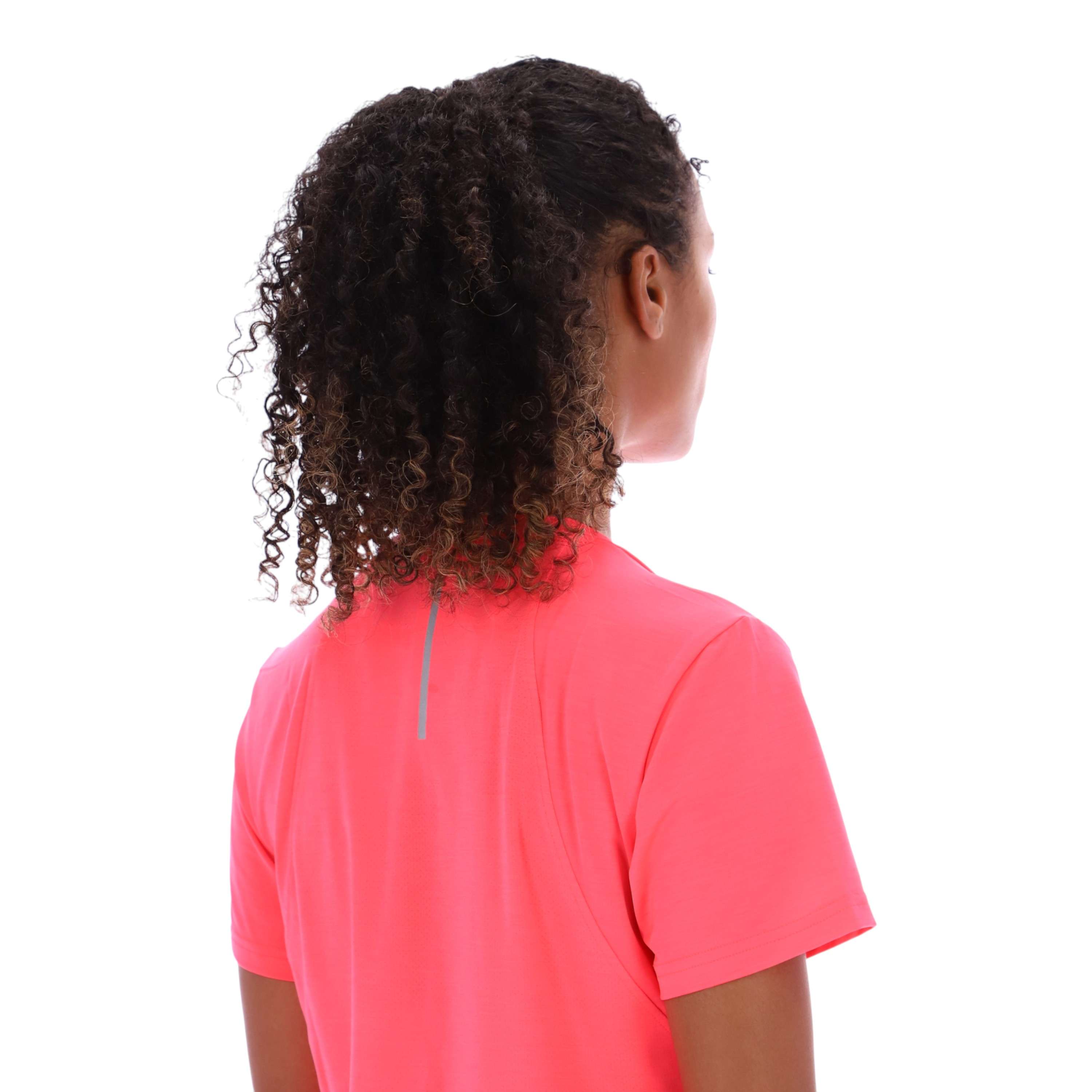 Playera Running Manga Corta image number 3