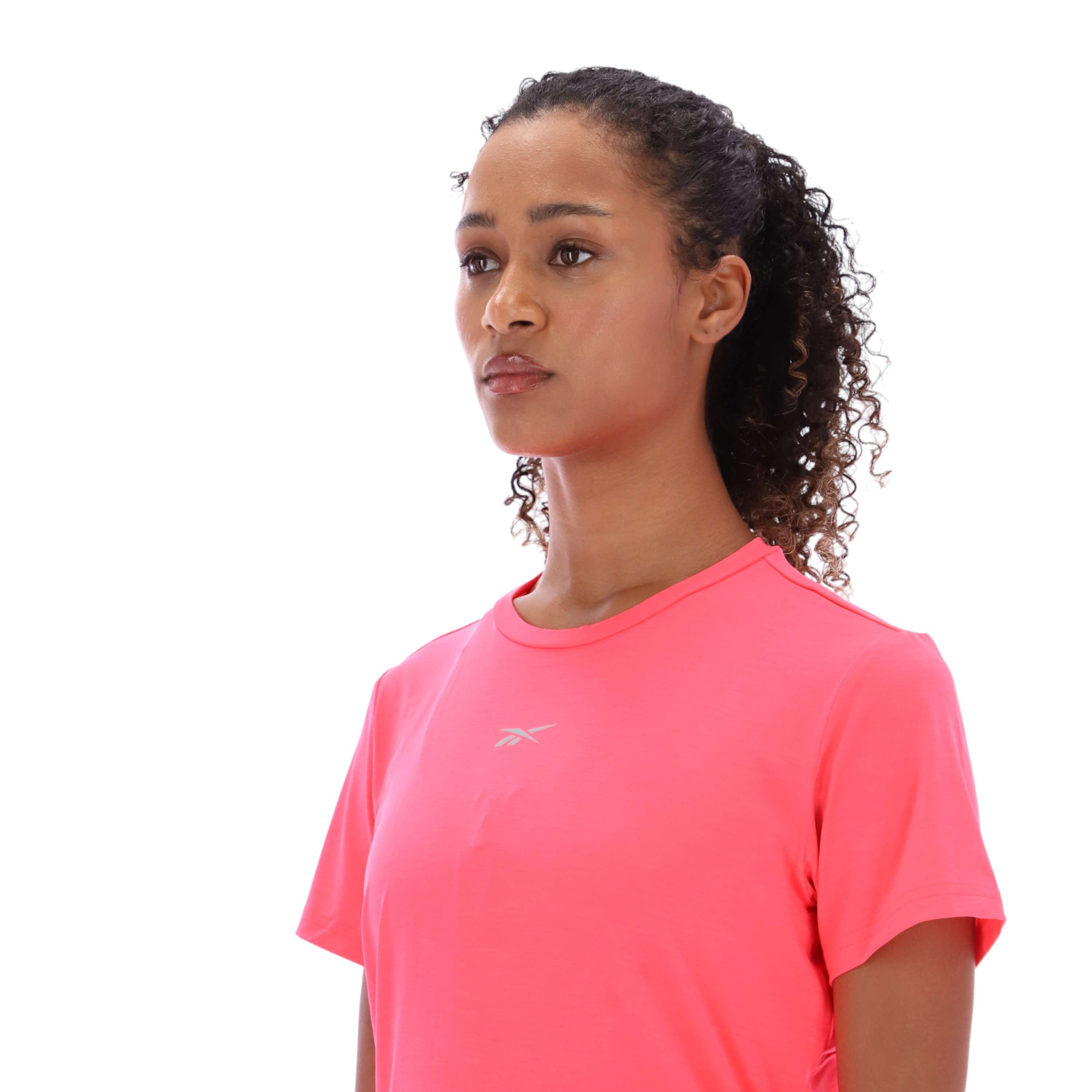 Playera Running Manga Corta image number 4