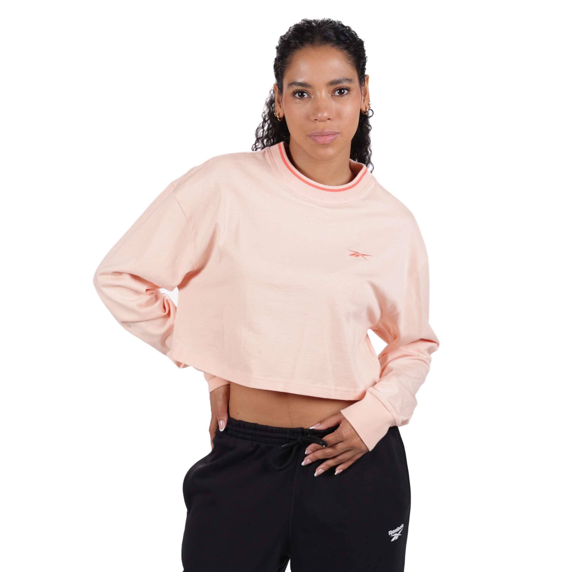 Top Deportivo Long Sleeve