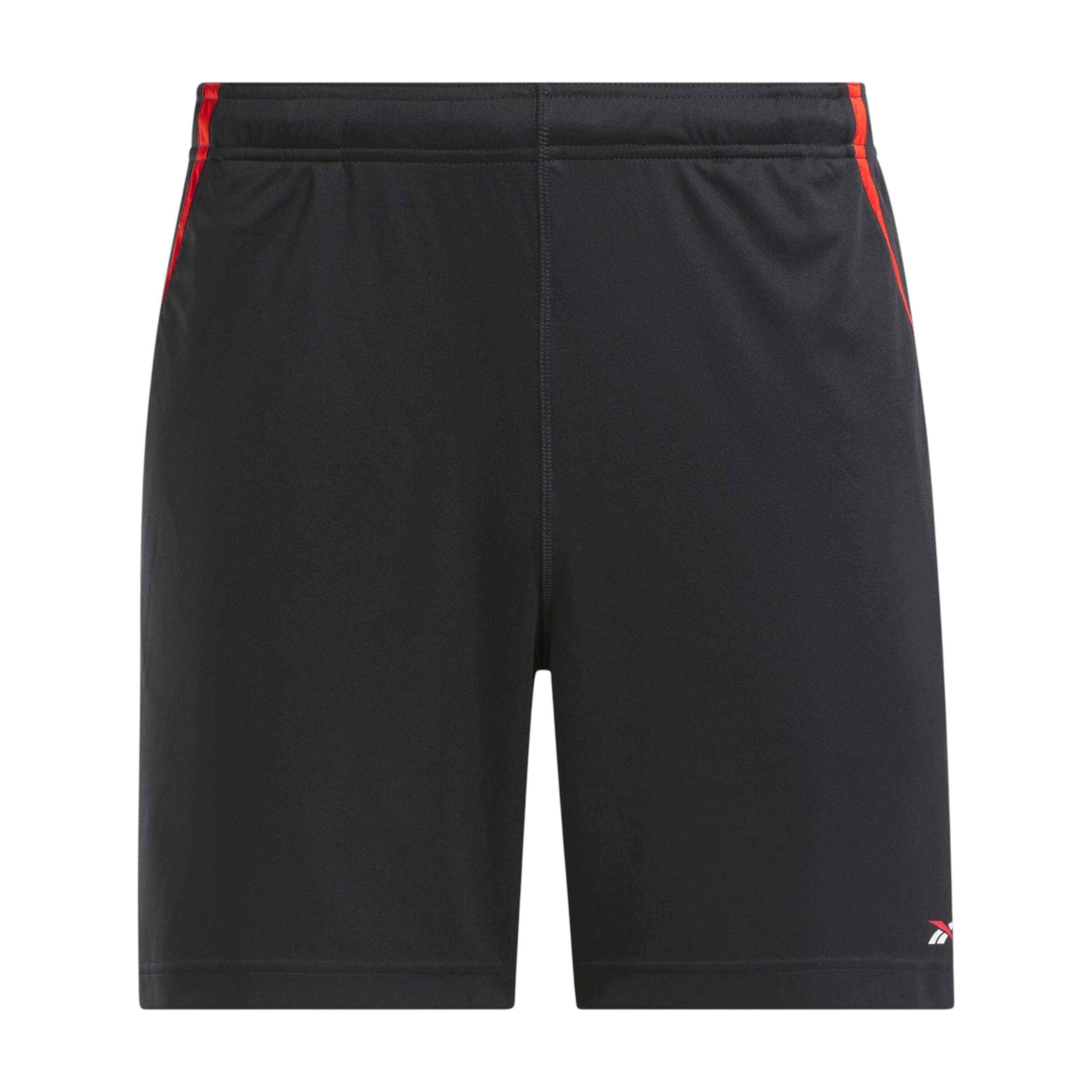 Short de entrenamiento tejido a bloques ID image number 3