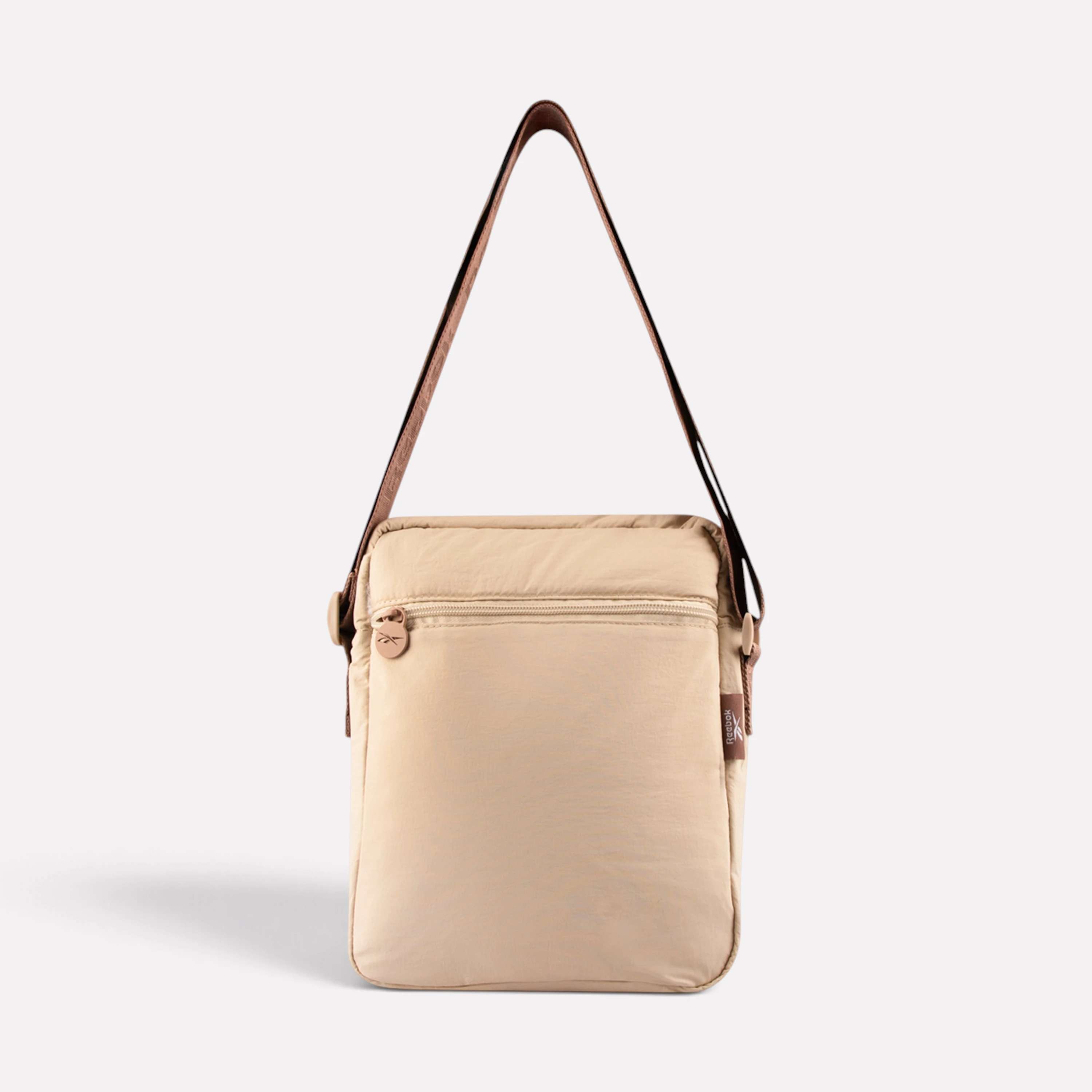 Bolso Quilted Messenger Bag