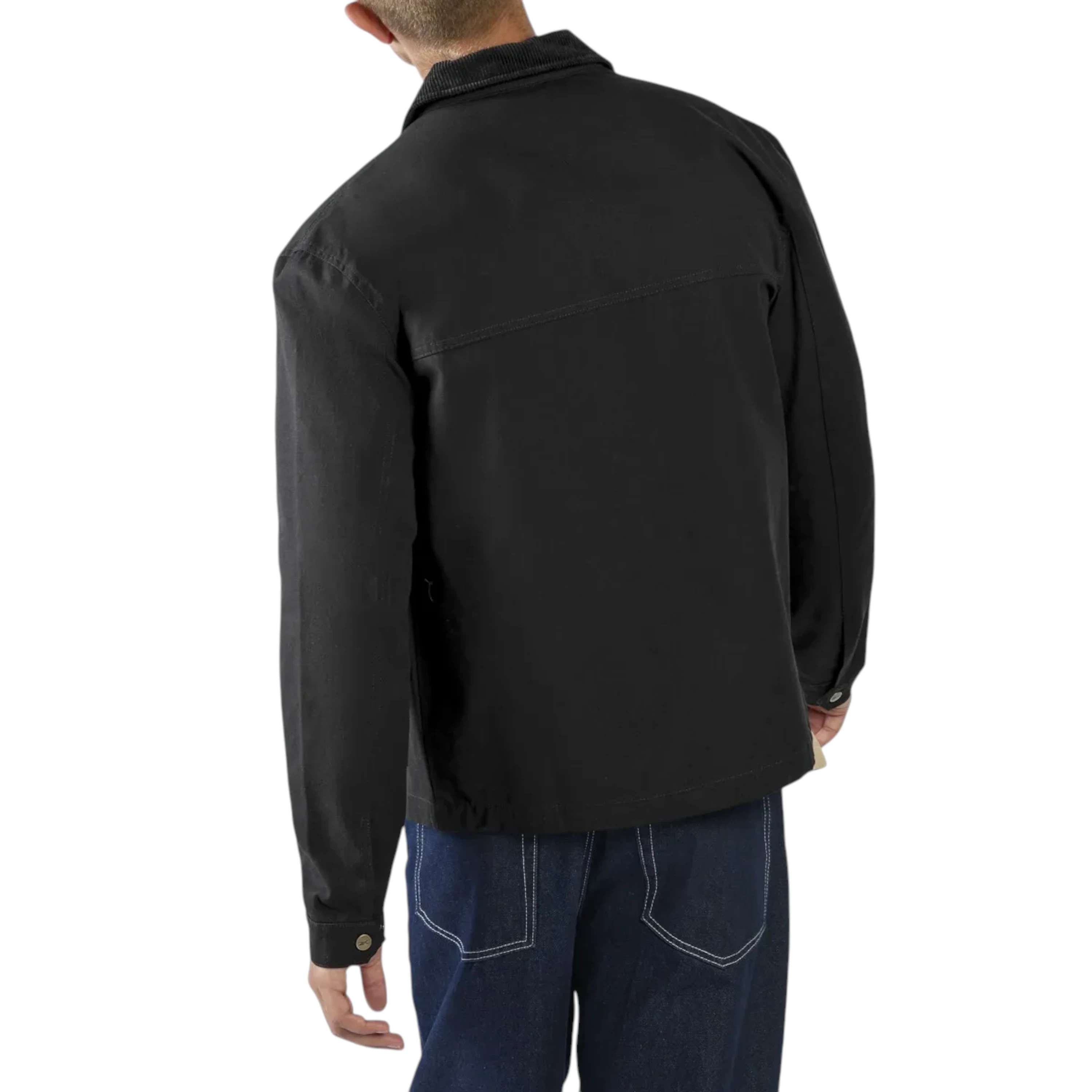 Chamarra Workwear Canvas Jacket