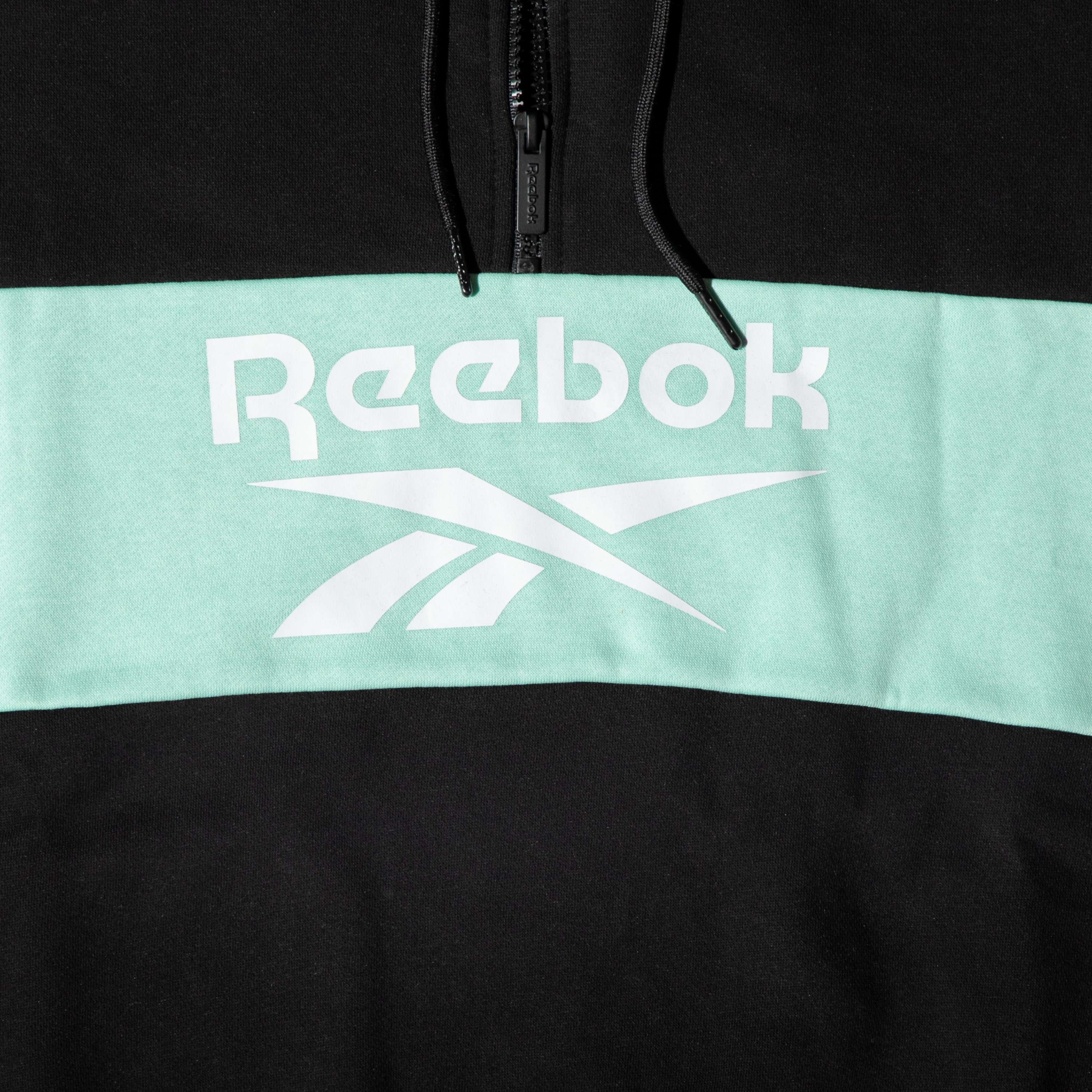 Sudadera Oceana Oversize con Cierre