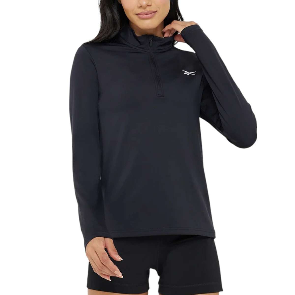 Playera Training 1/4 Zip