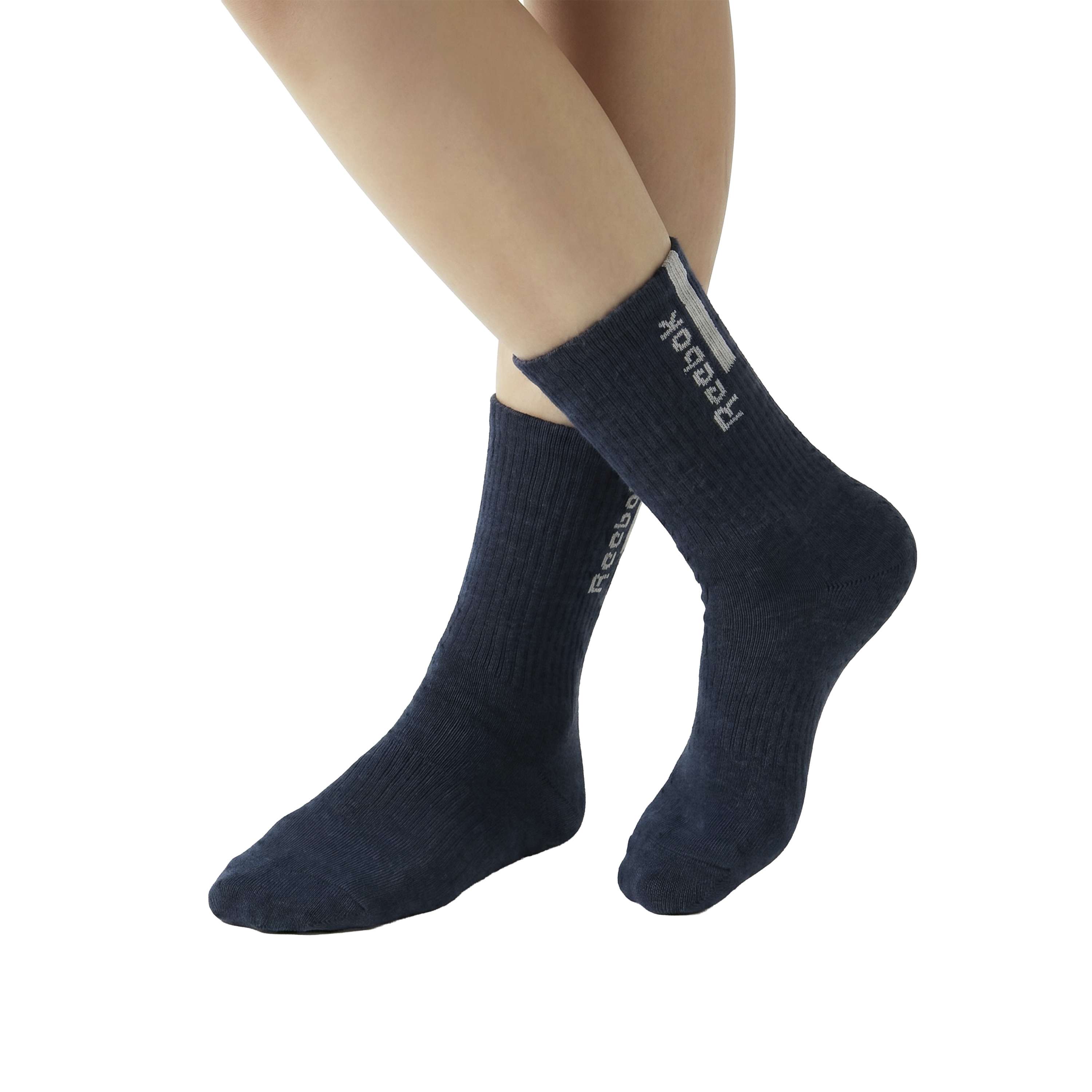 Calcetines Men 3 Pack Mid Crew Multicolor image number 6