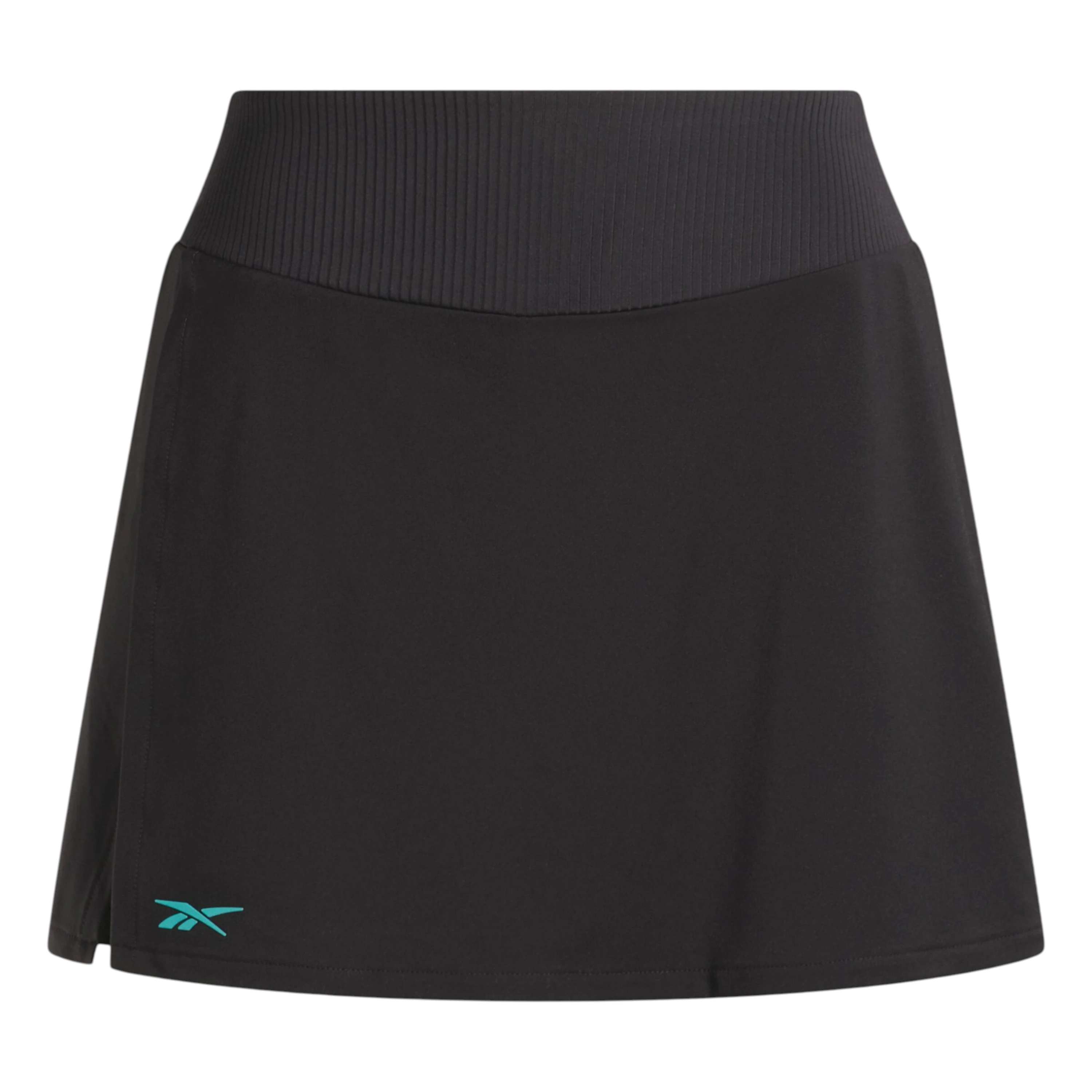 Falda Ath Speed Rib Waistband Skort image number 3