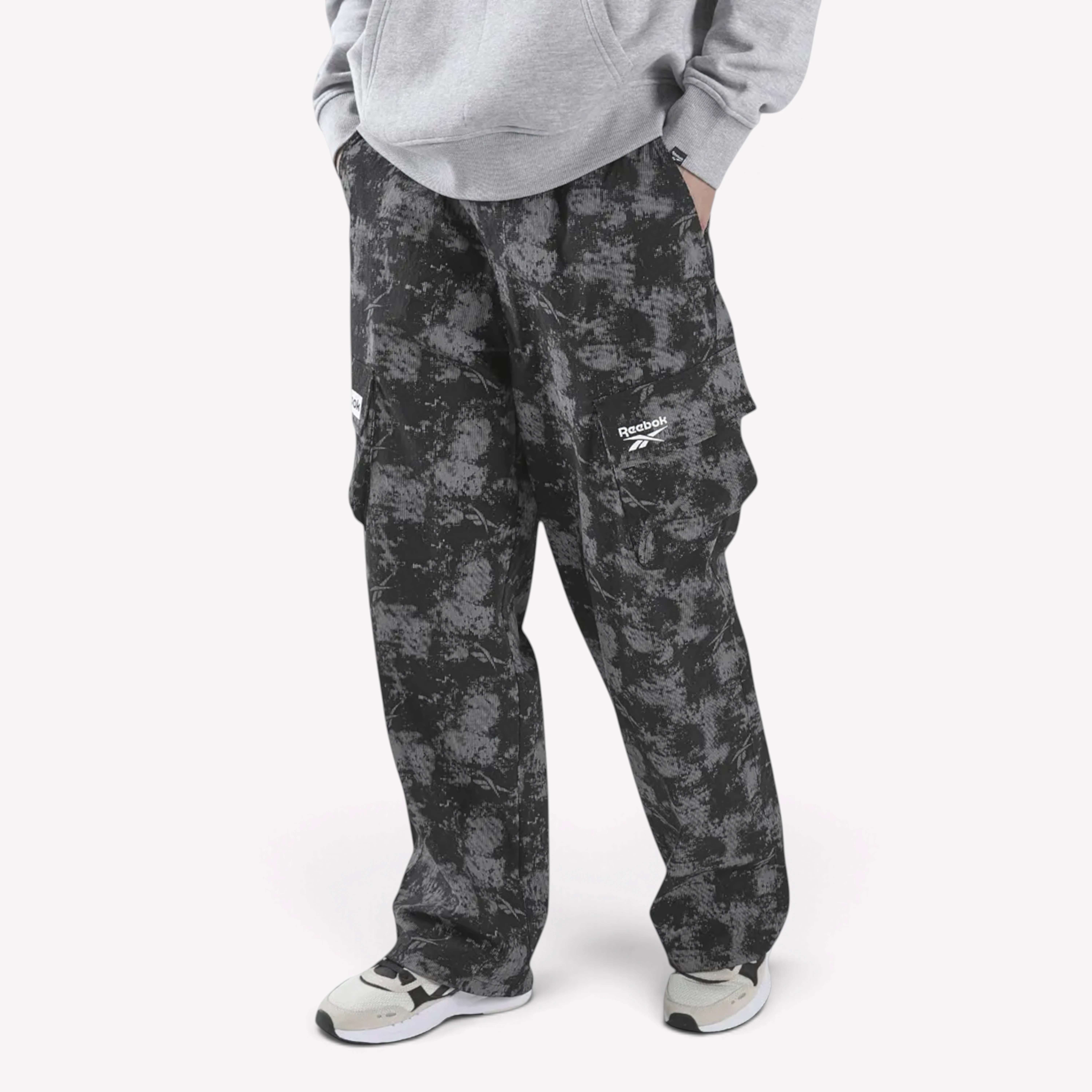 Pantal&oacute;n Alt Sport Camo Cargo Shell Trousers