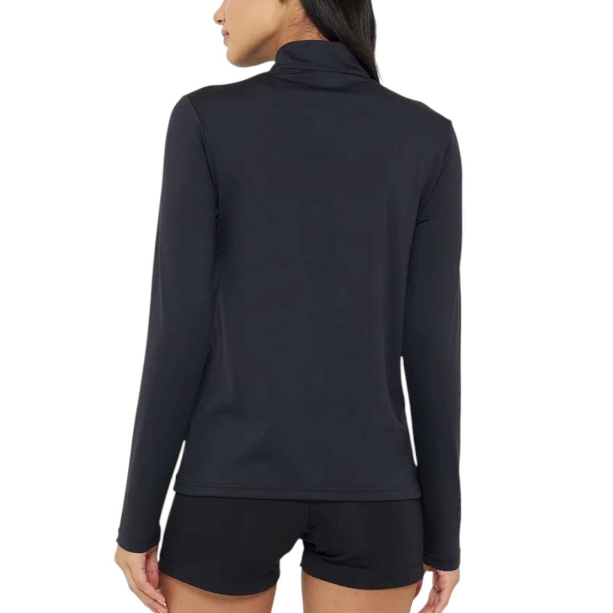 Playera Training 1/4 Zip