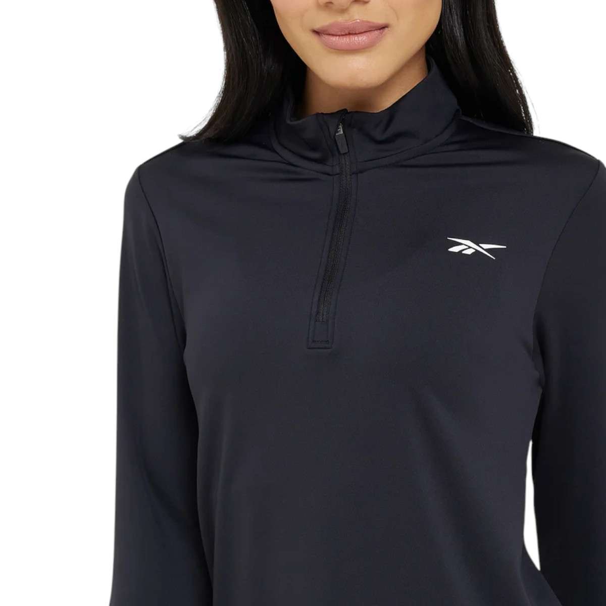 Playera Training 1/4 Zip image number 3