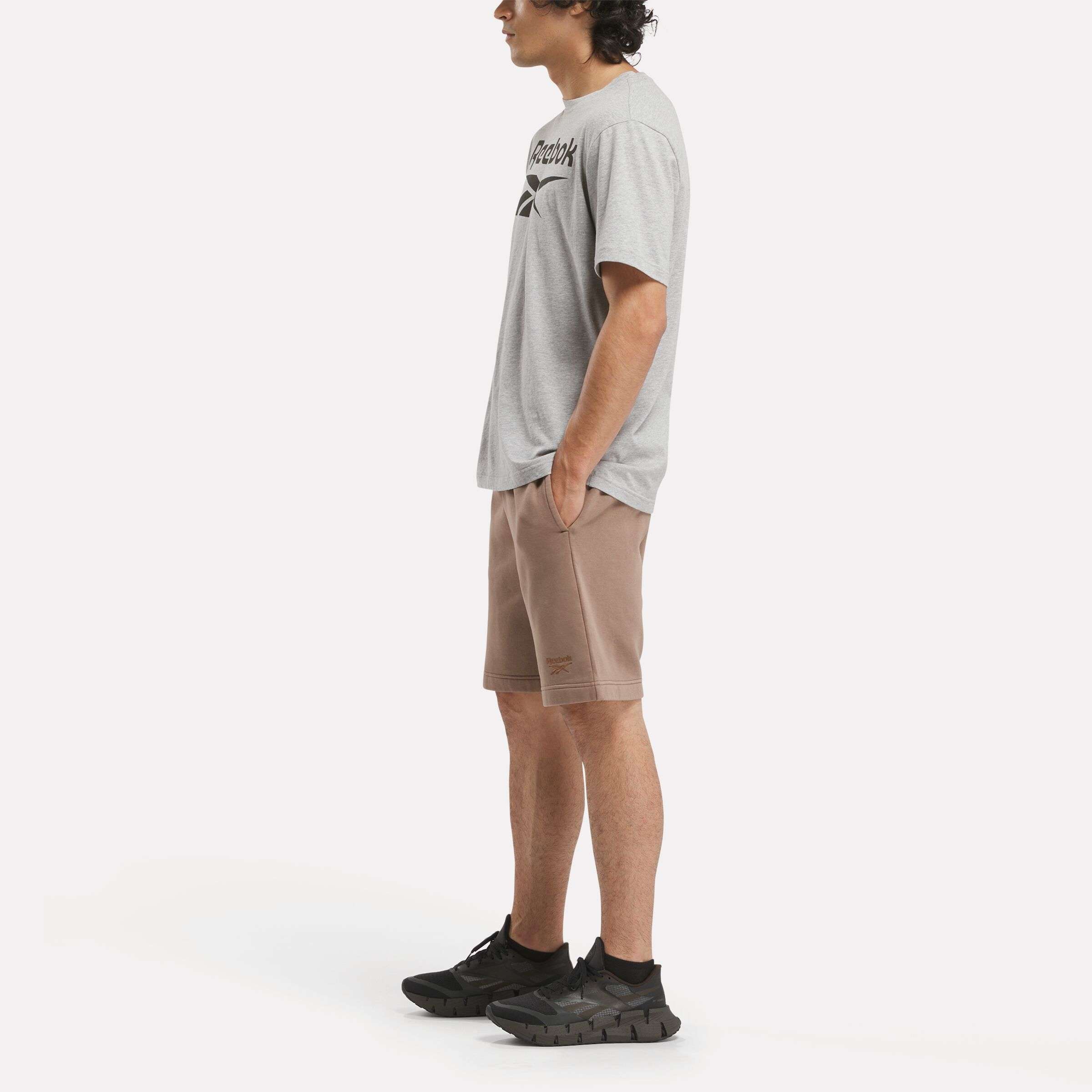 Short Washed