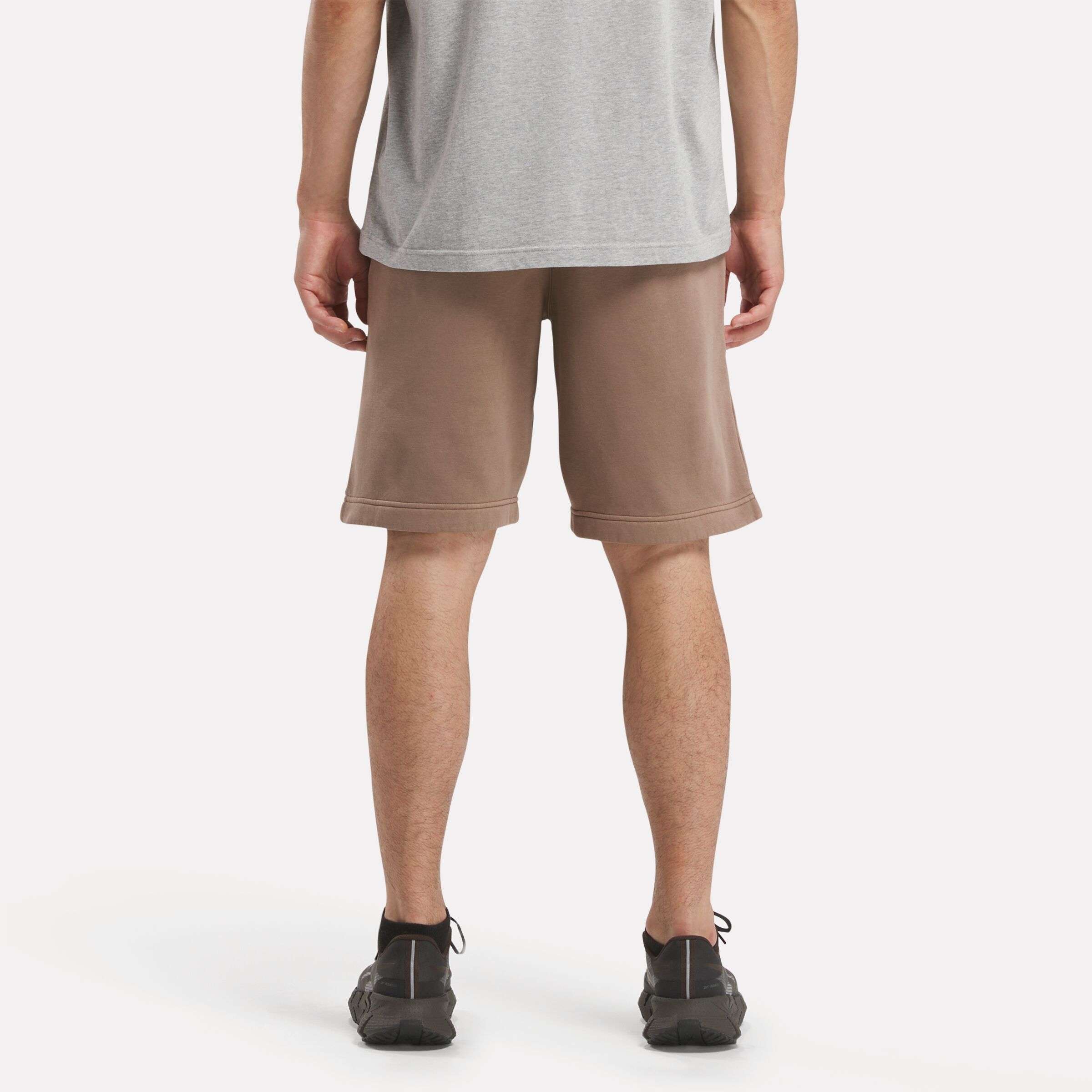 Short Washed