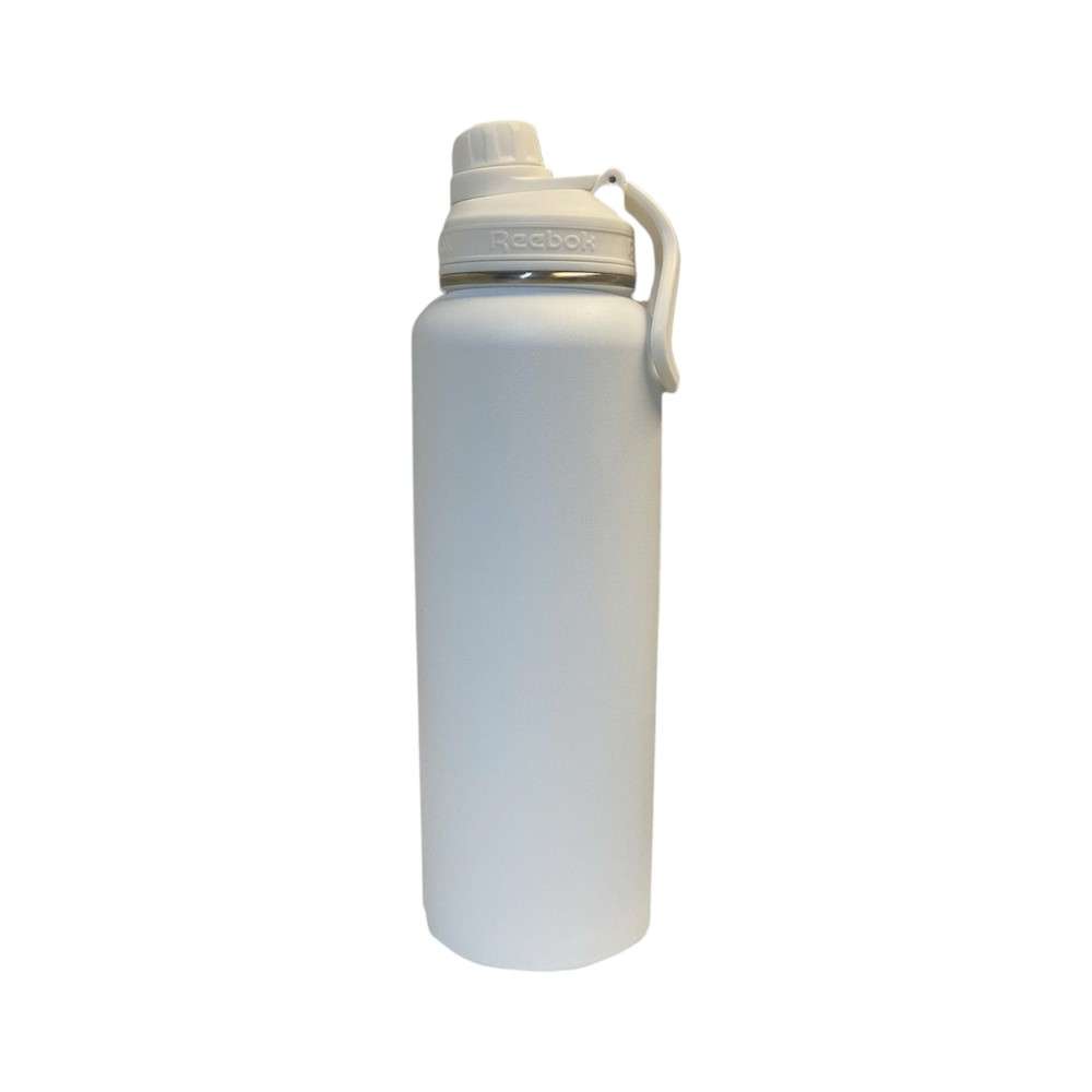 Termo de Acero Inoxidable, Diseño Atlético, 1200 ml