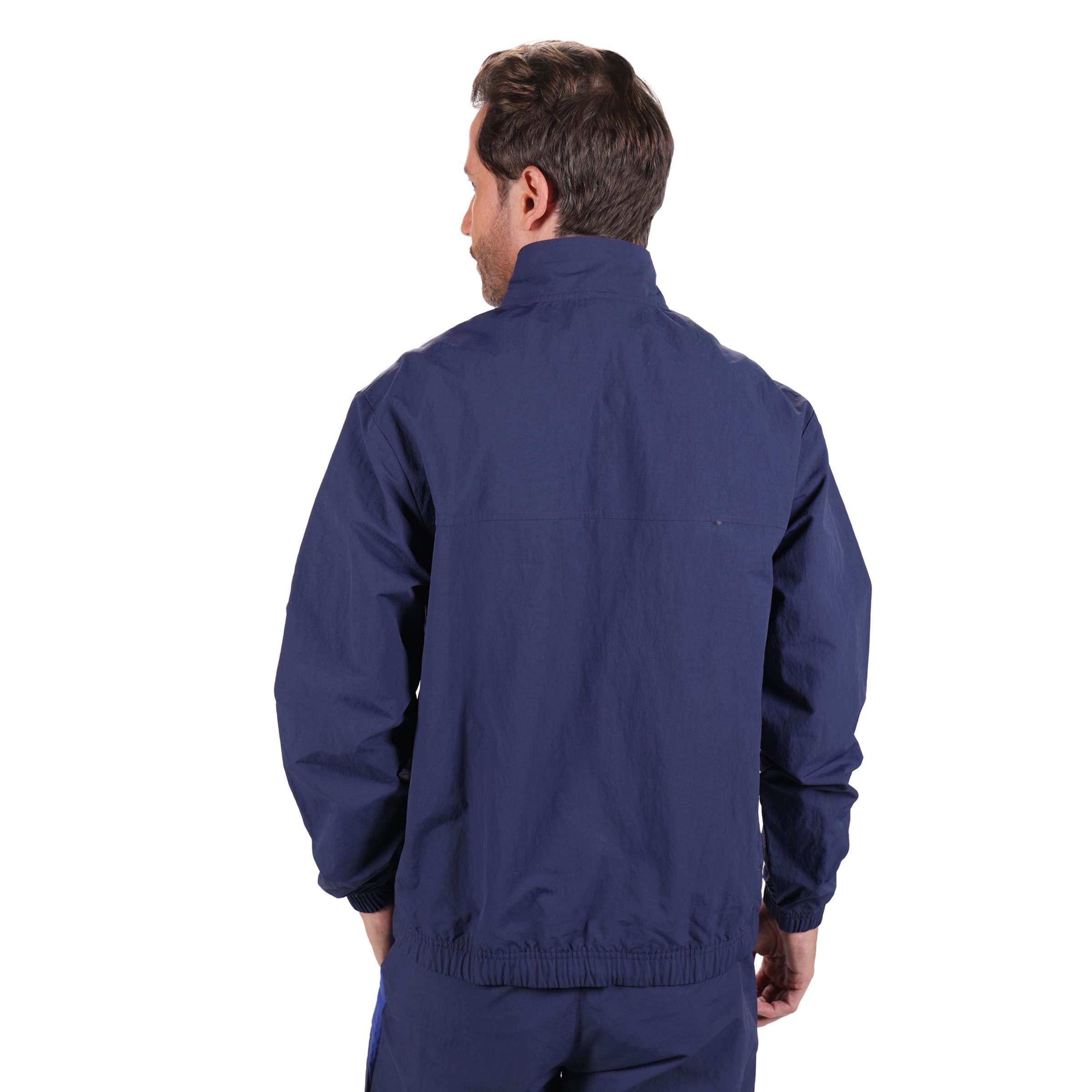 Chamarra Cross Check Woven