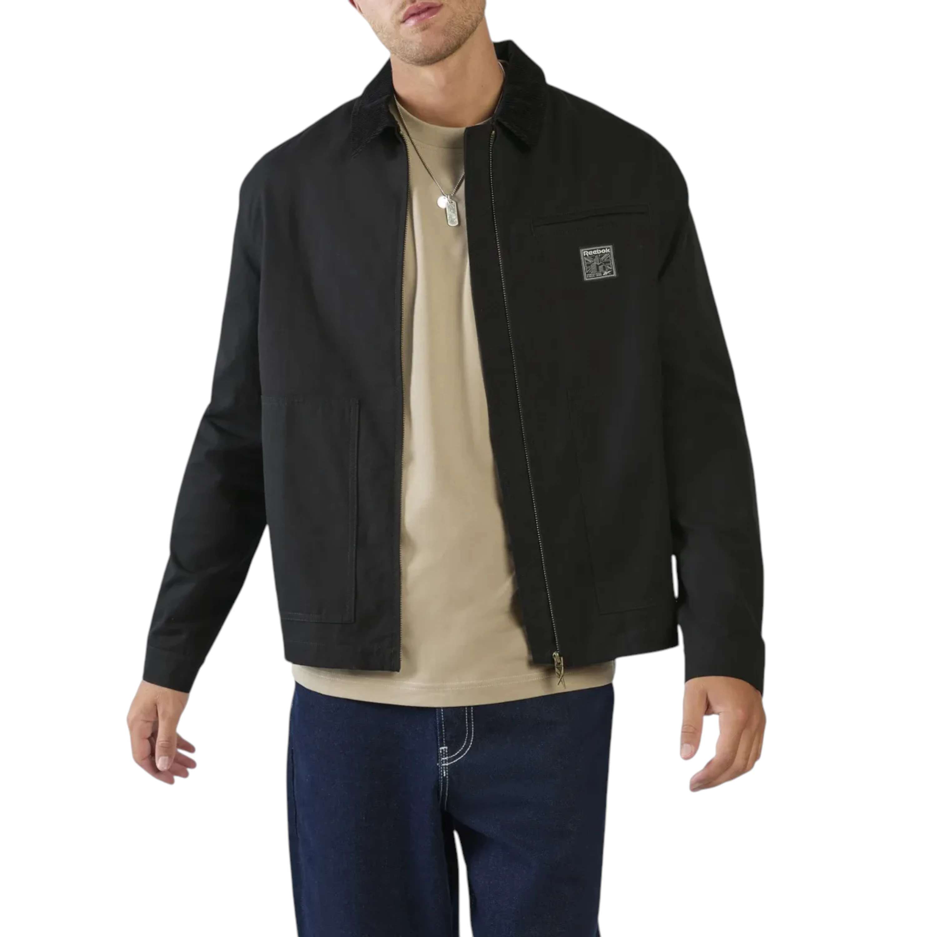 Chamarra Workwear Canvas Jacket