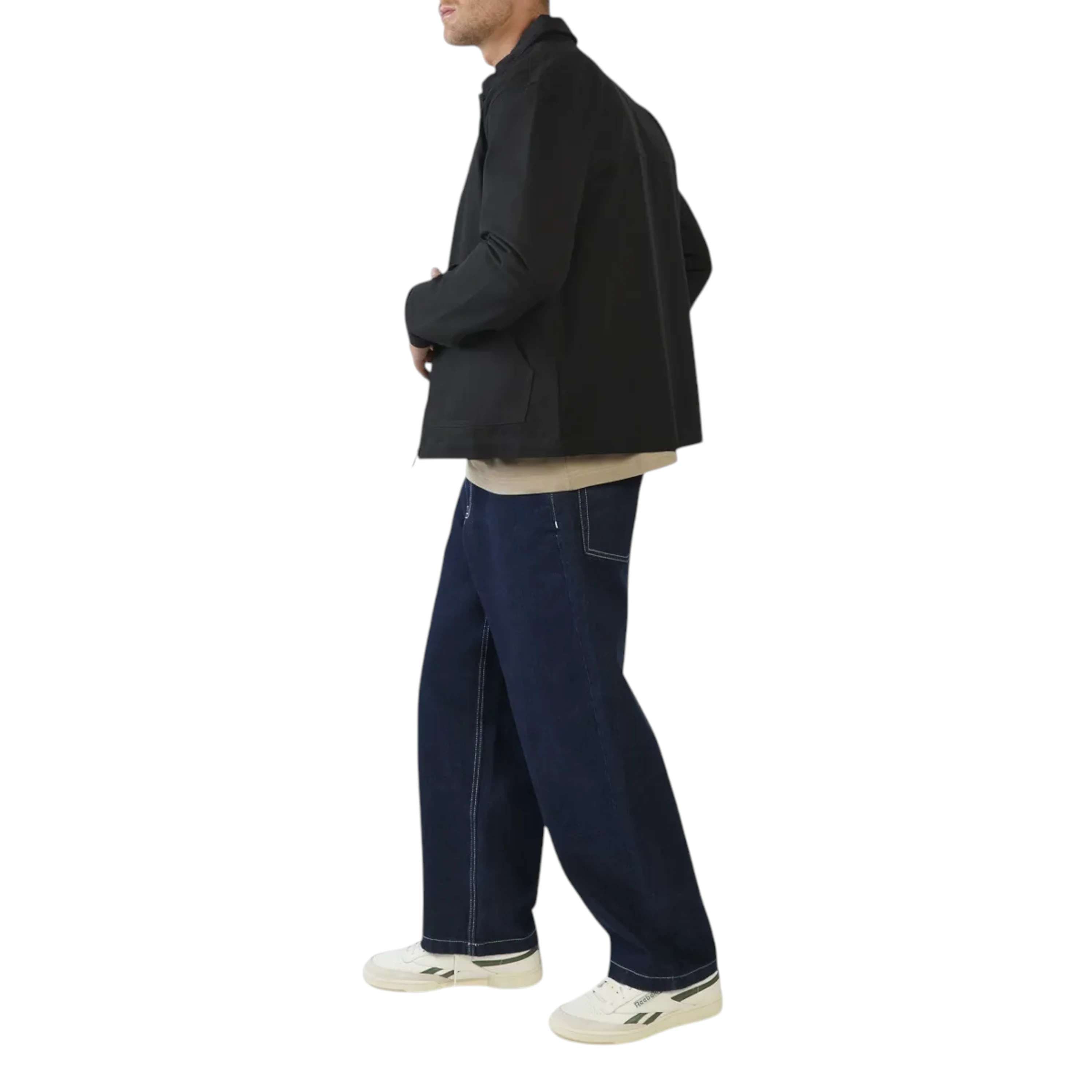 Chamarra Workwear Canvas Jacket
