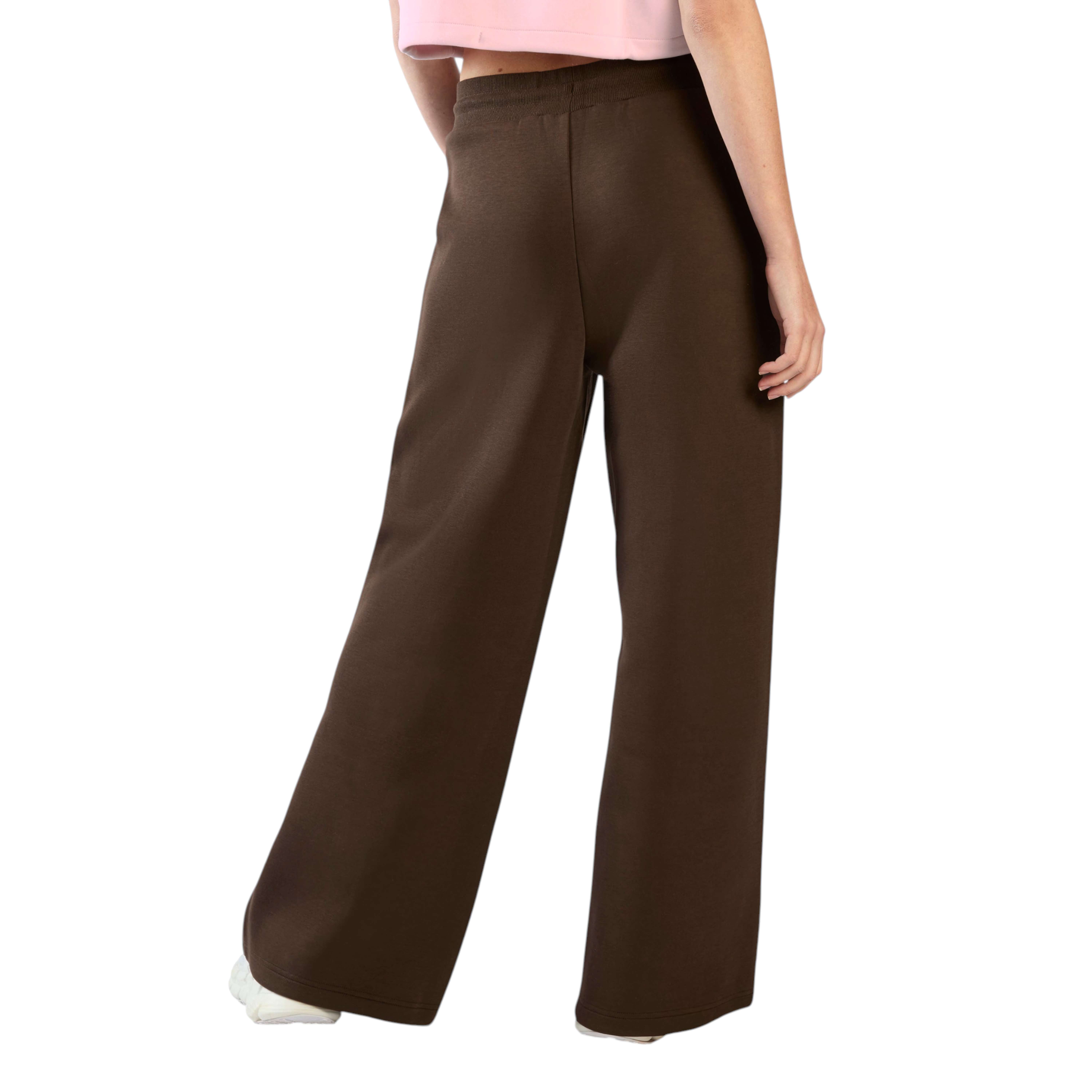 Pantal&oacute;n Urban Tech Pintuck Wide Leg Jogger Pants