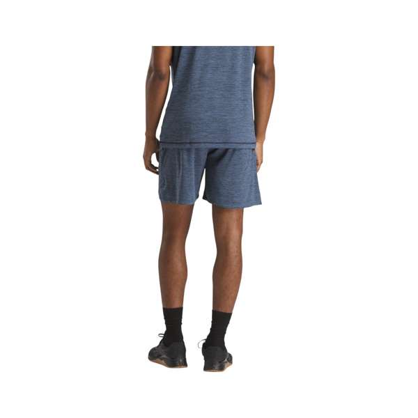 Short Training ID Melange Knit Short Training ID Melange Knit