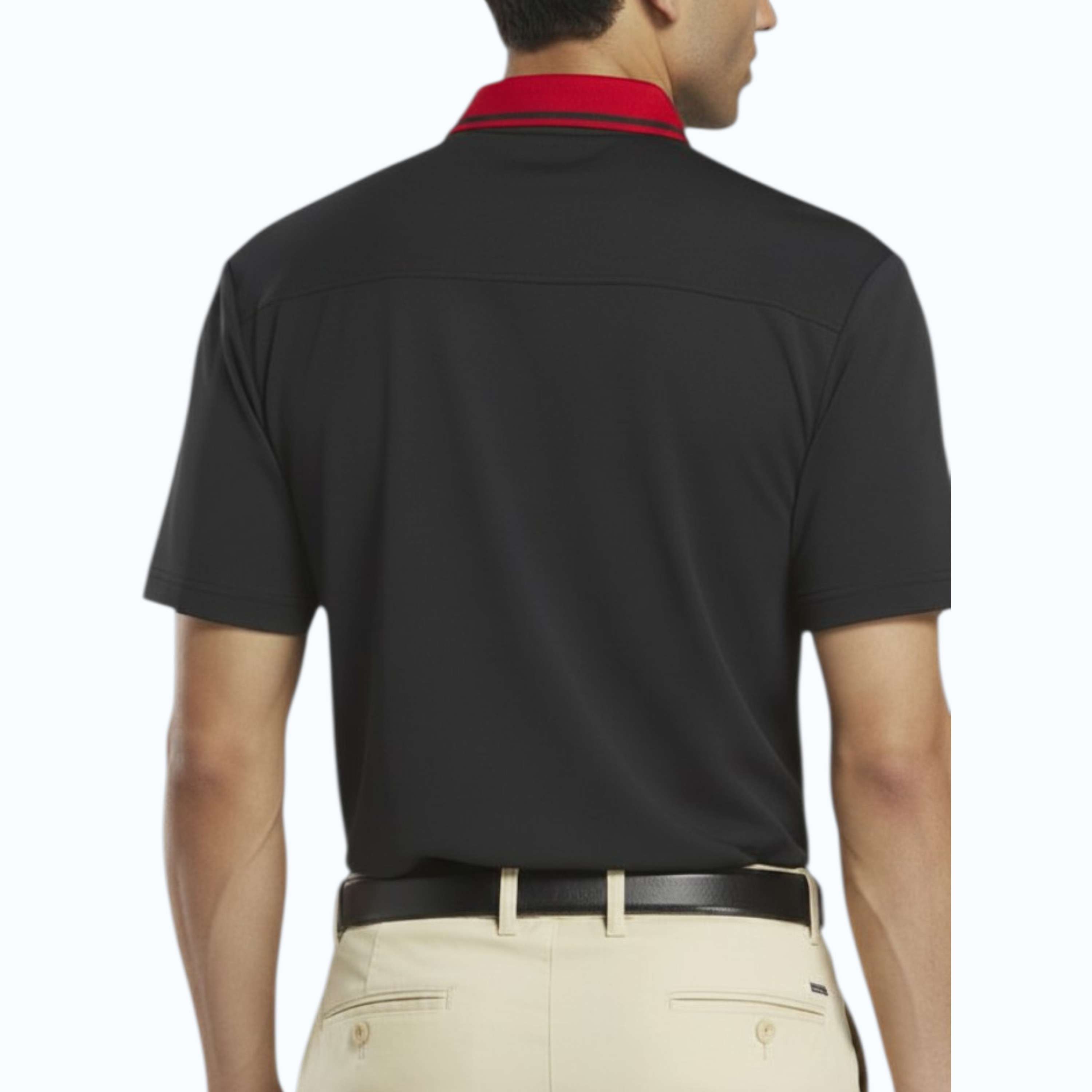 Playera Varsity Polo