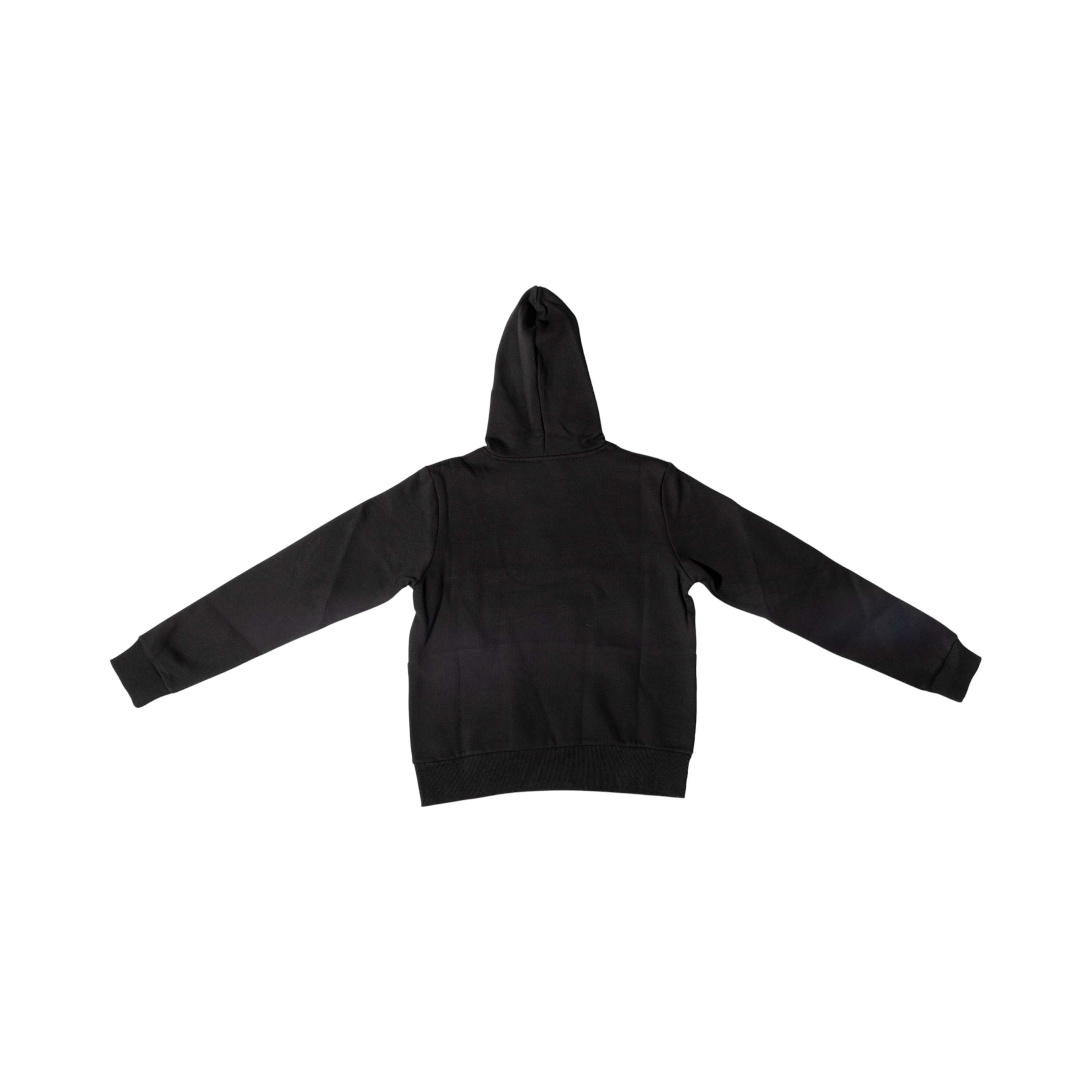 Sudadera Oceana Oversize con Cierre image number 4